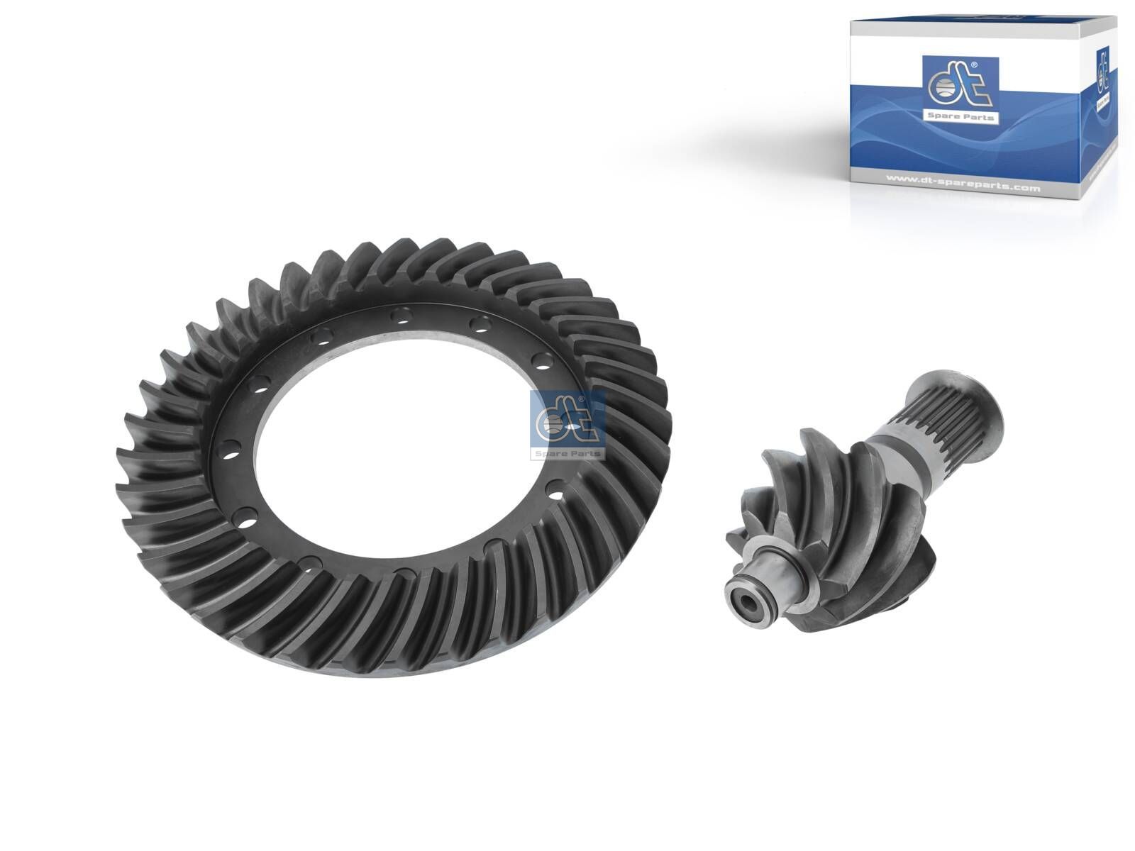 Crown wheel & pinion | DT Spare Parts 1.16508