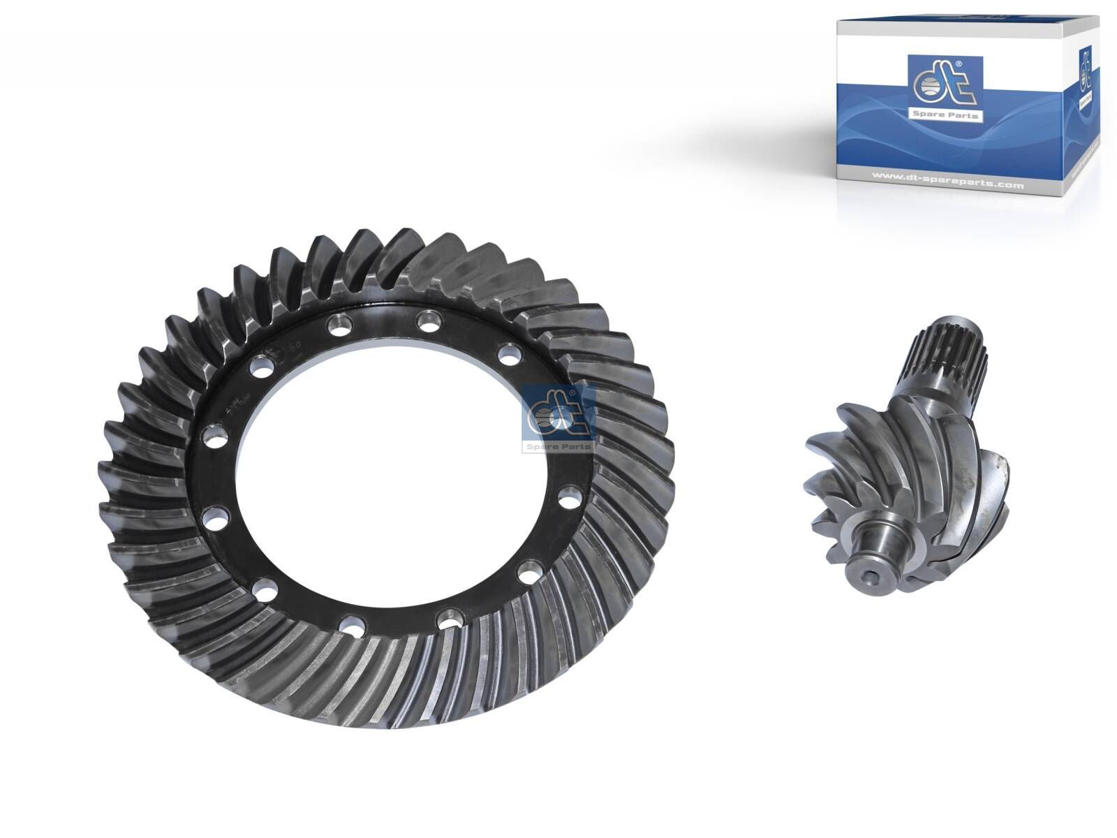 Crown wheel & pinion | DT Spare Parts 1.16510