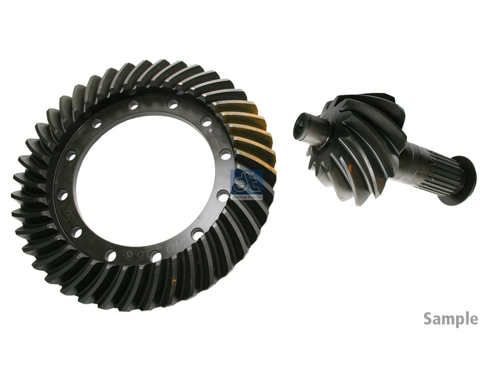 Crown wheel & pinion | DT Spare Parts 1.16511