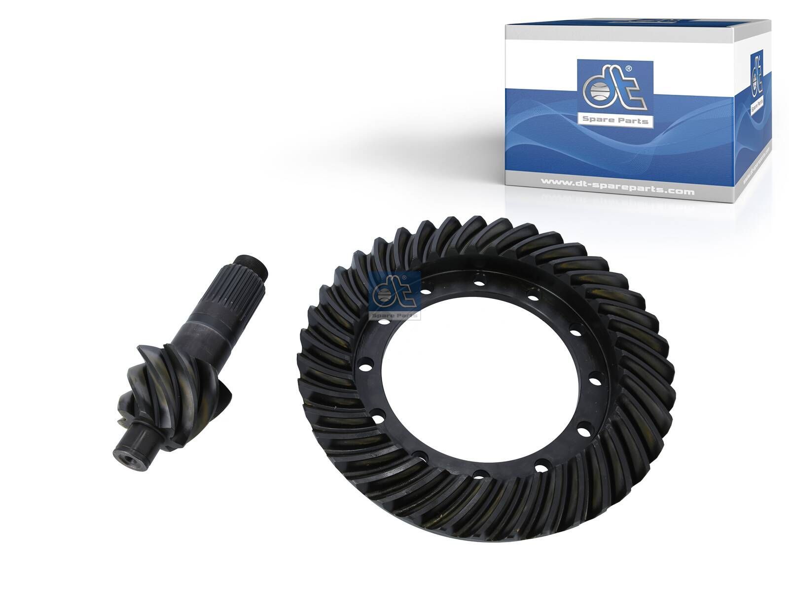 Crown wheel & pinion | DT Spare Parts 1.16512