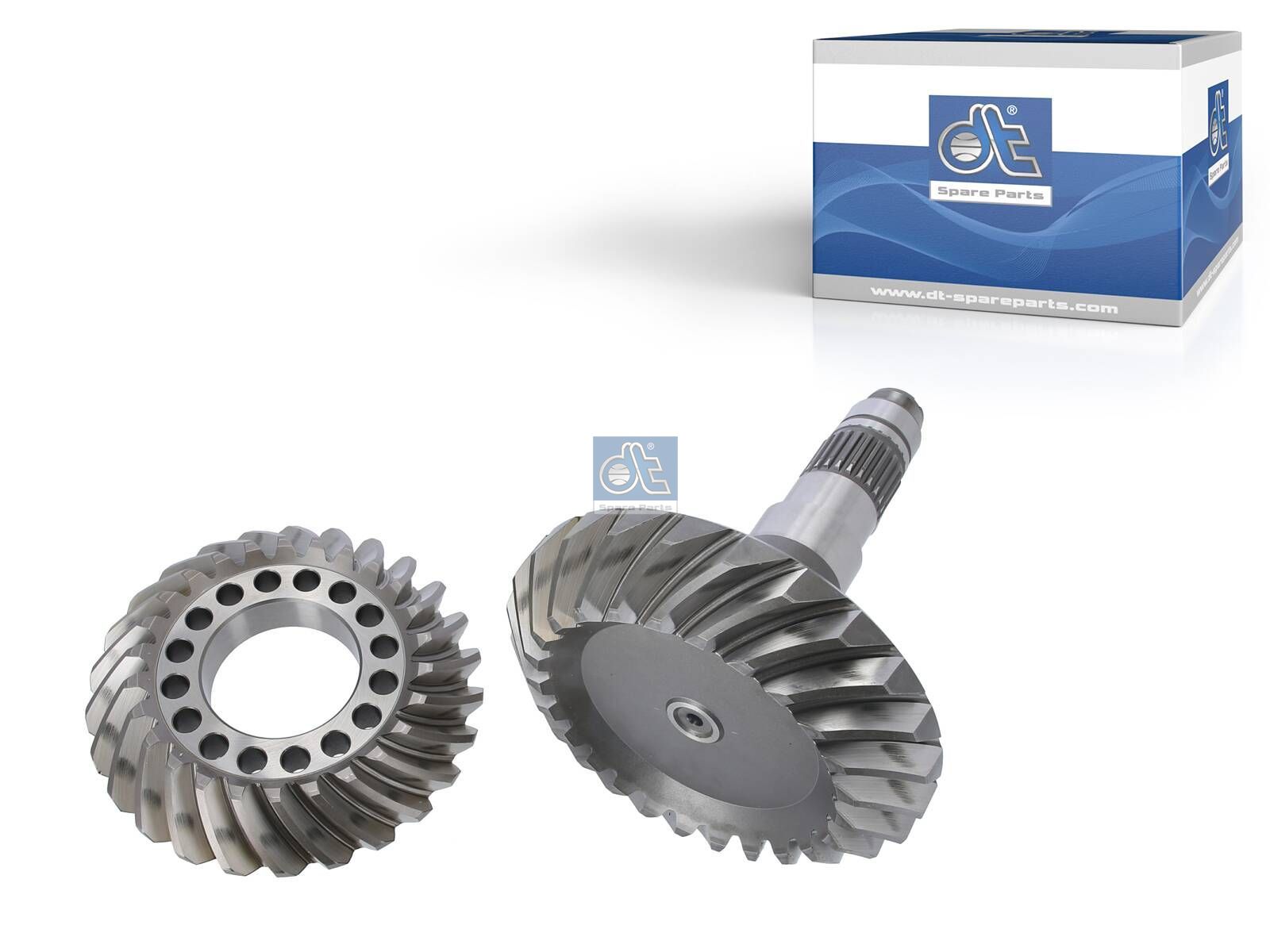 Crown wheel & pinion | DT Spare Parts 1.16513
