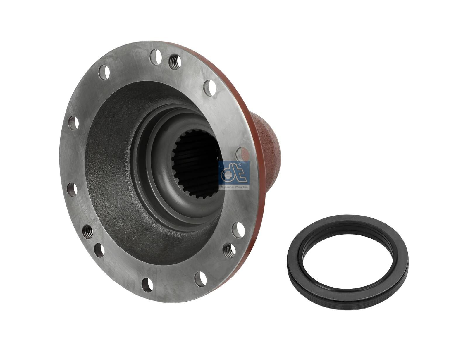 Drive flange | DT Spare Parts 1.16521