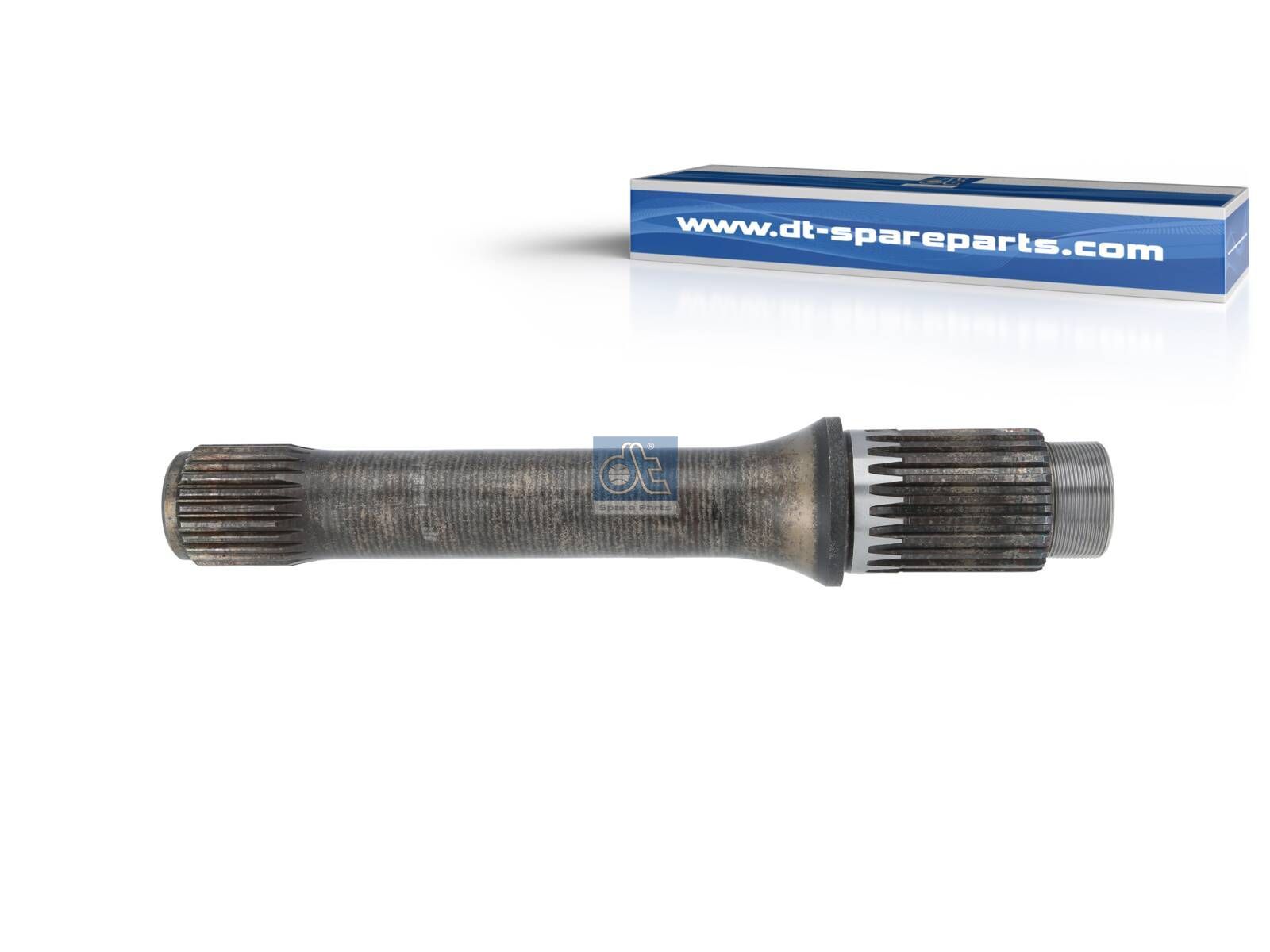 Drive shaft | DT Spare Parts 1.16531