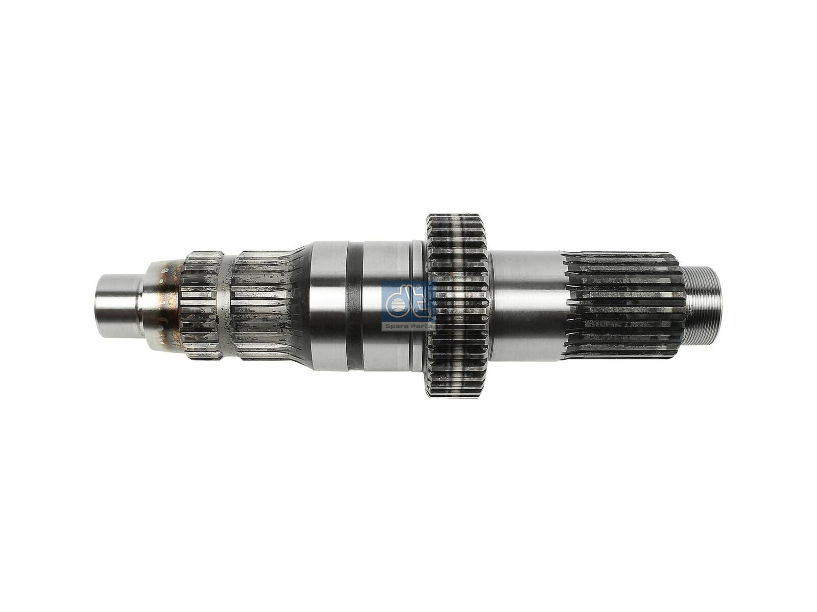 Drive shaft | DT Spare Parts 1.16533