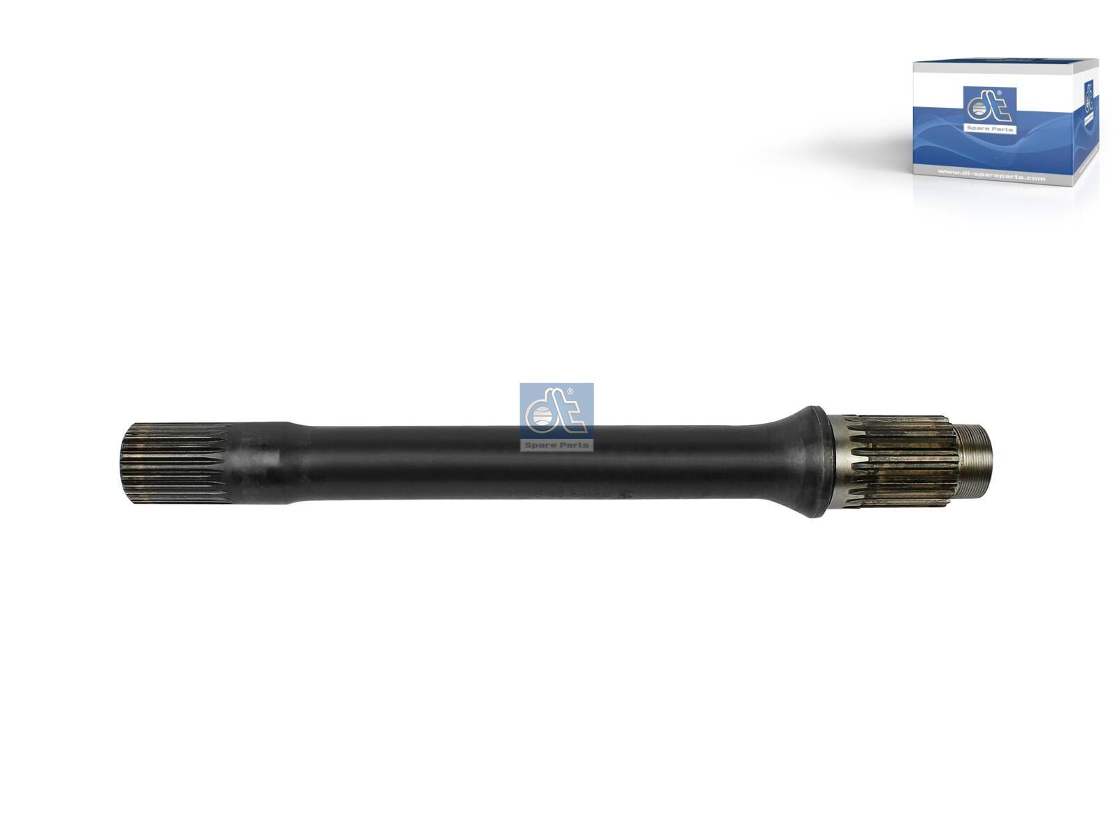 Drive shaft | DT Spare Parts 1.16534