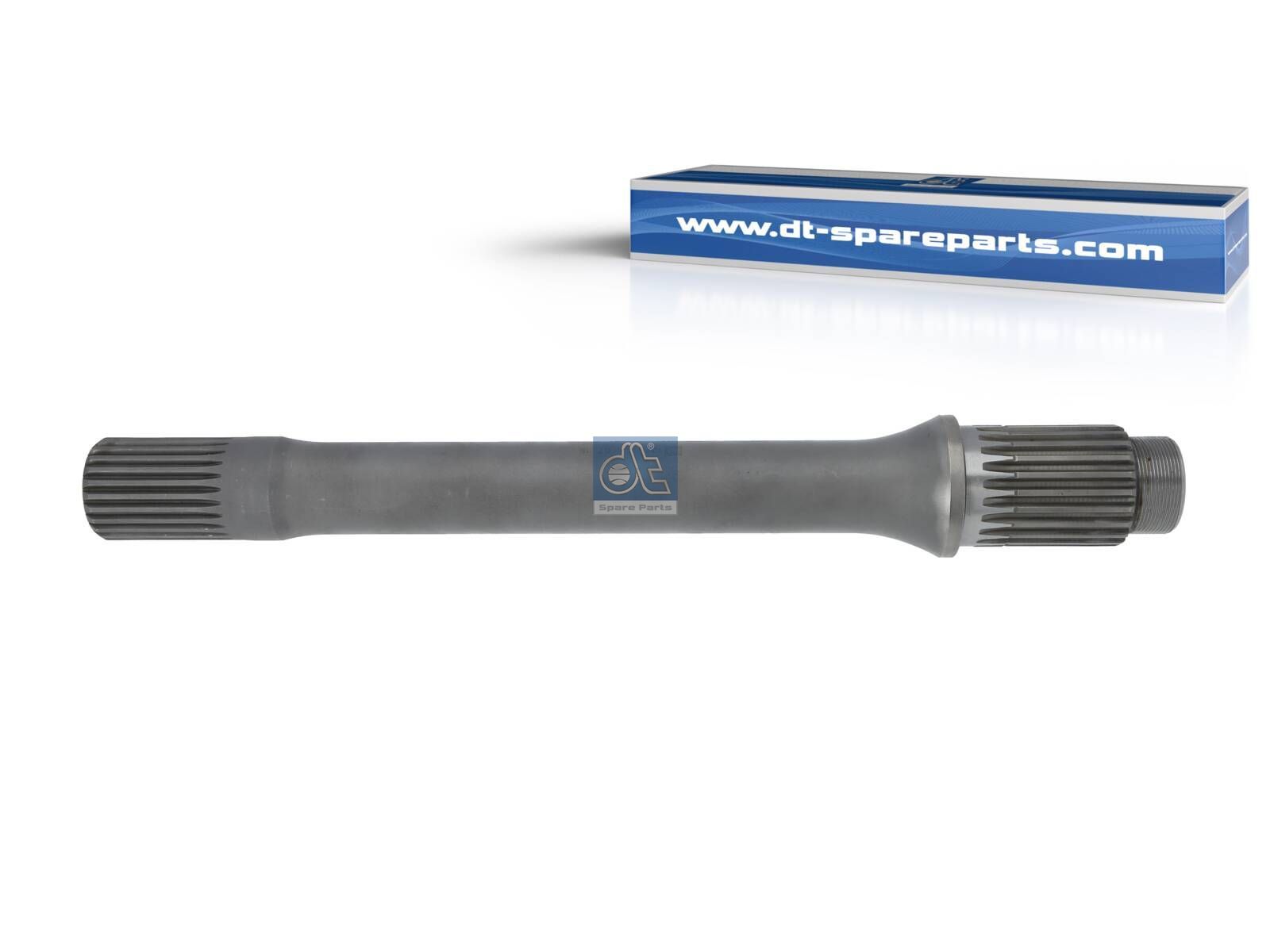 Input shaft | DT Spare Parts 1.16535