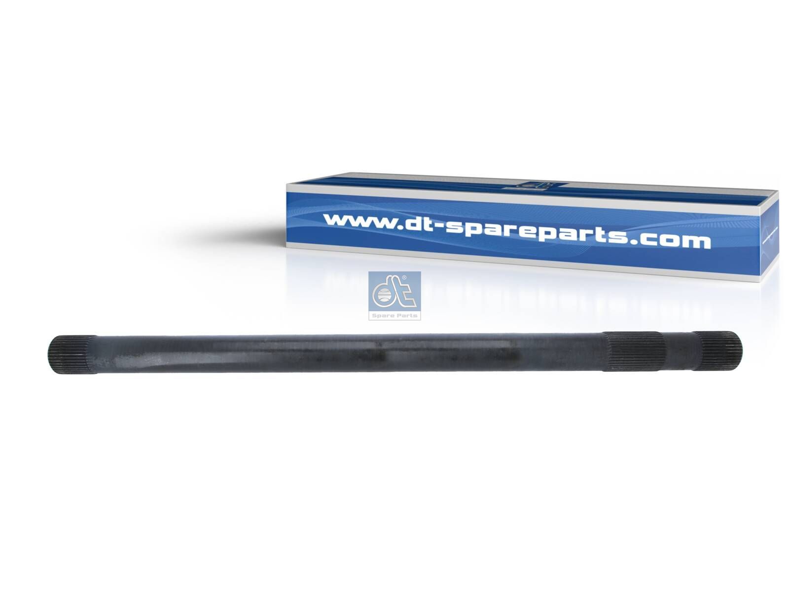 Input shaft | DT Spare Parts 1.16537
