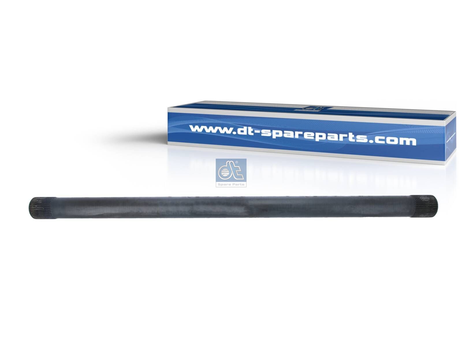 Input shaft | DT Spare Parts 1.16538