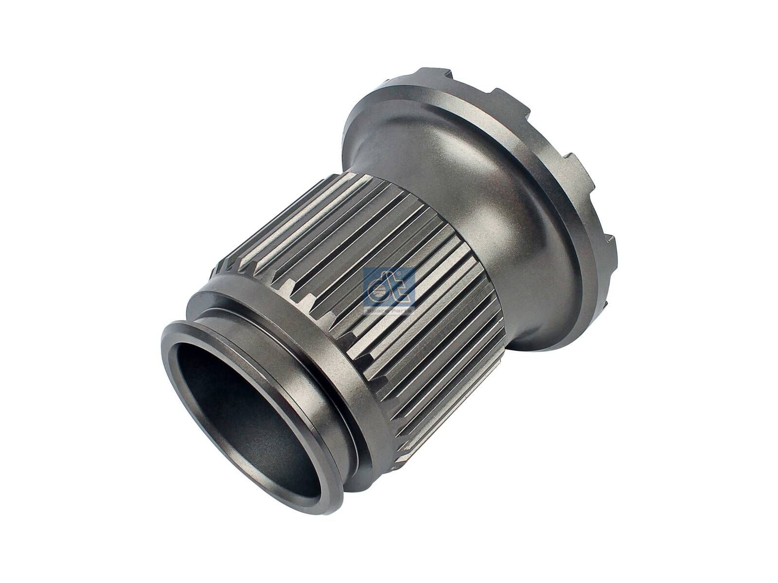 Differential housing half | DT Spare Parts 1.16582
