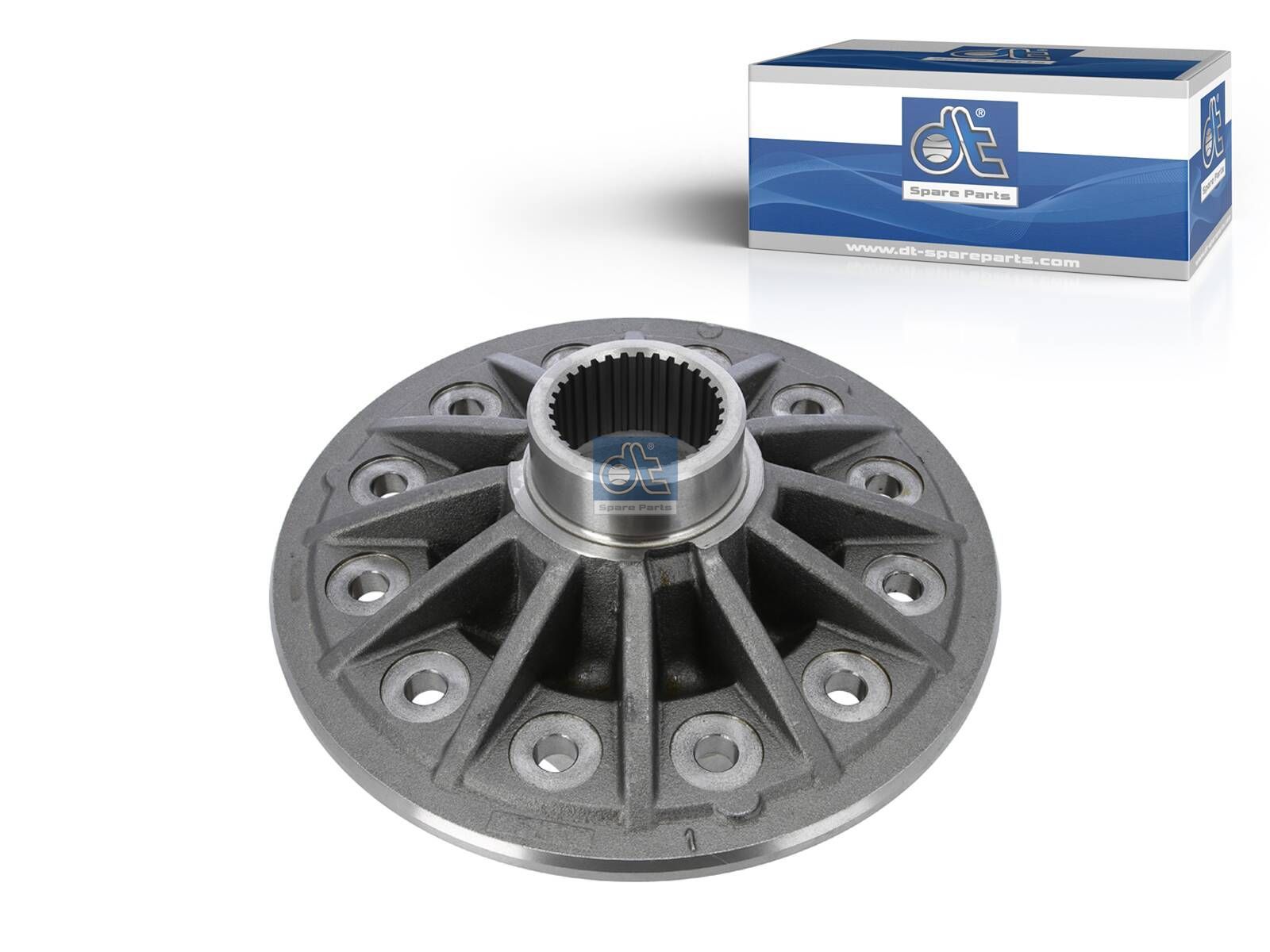 Differential housing half | DT Spare Parts 1.16584
