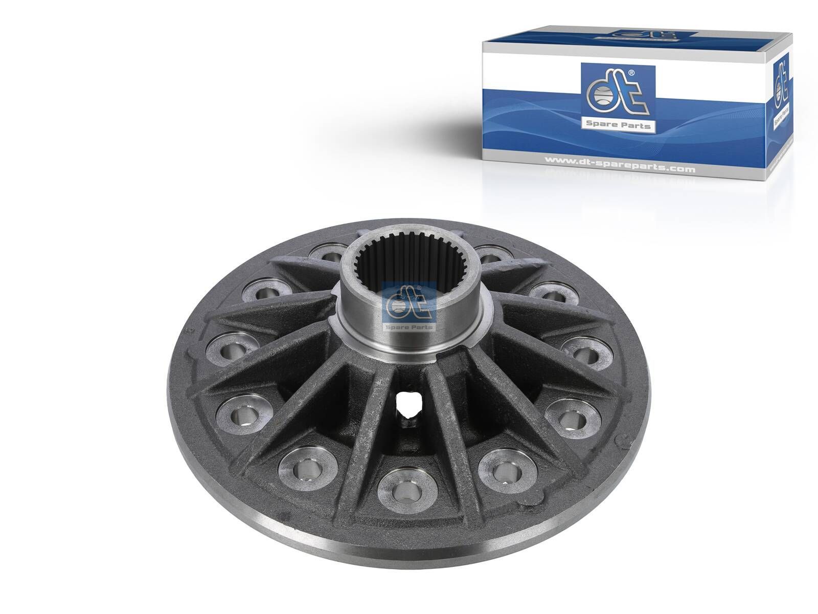 Differential housing half | DT Spare Parts 1.16585