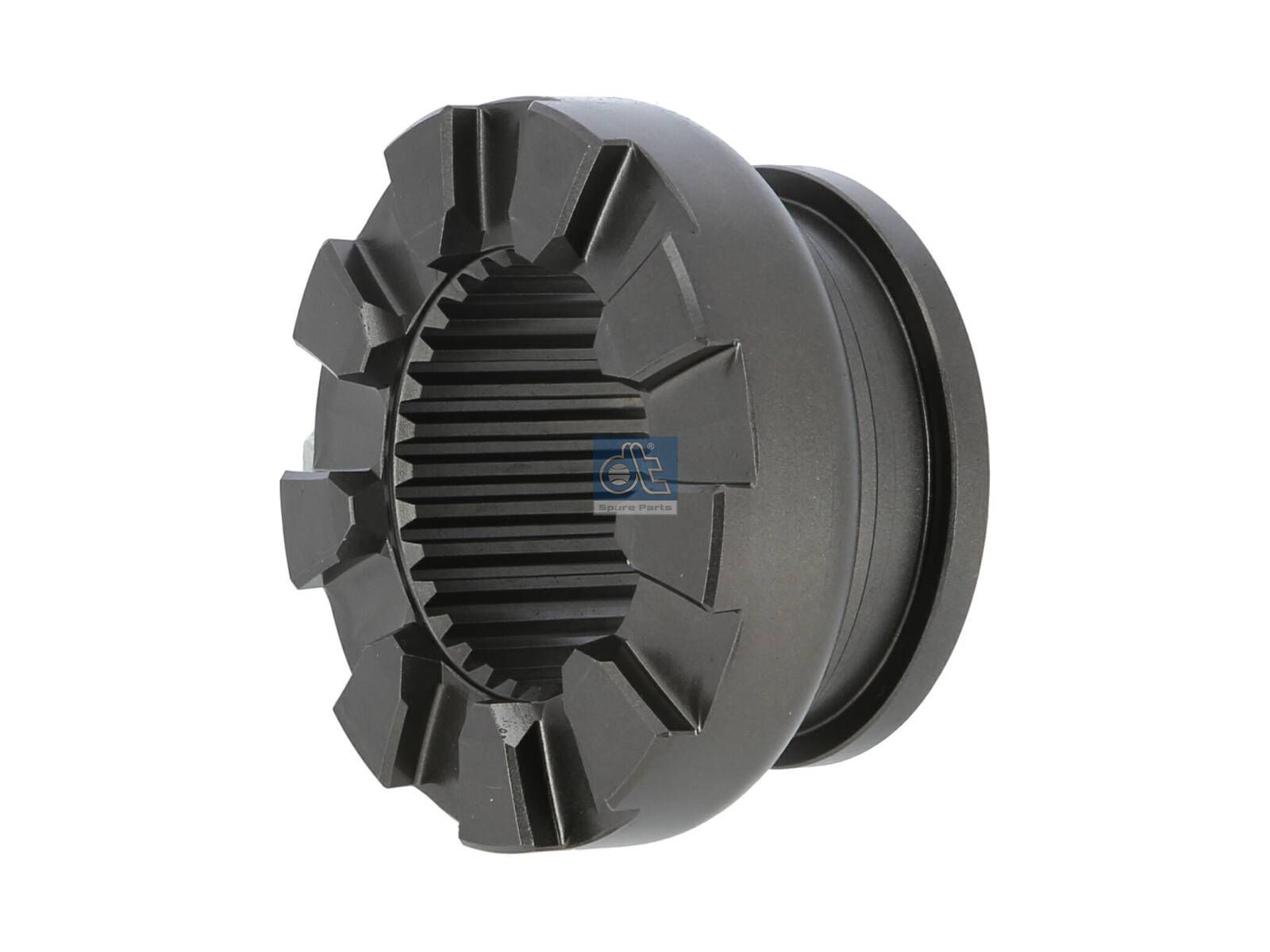 Coupling half | DT Spare Parts 1.16614