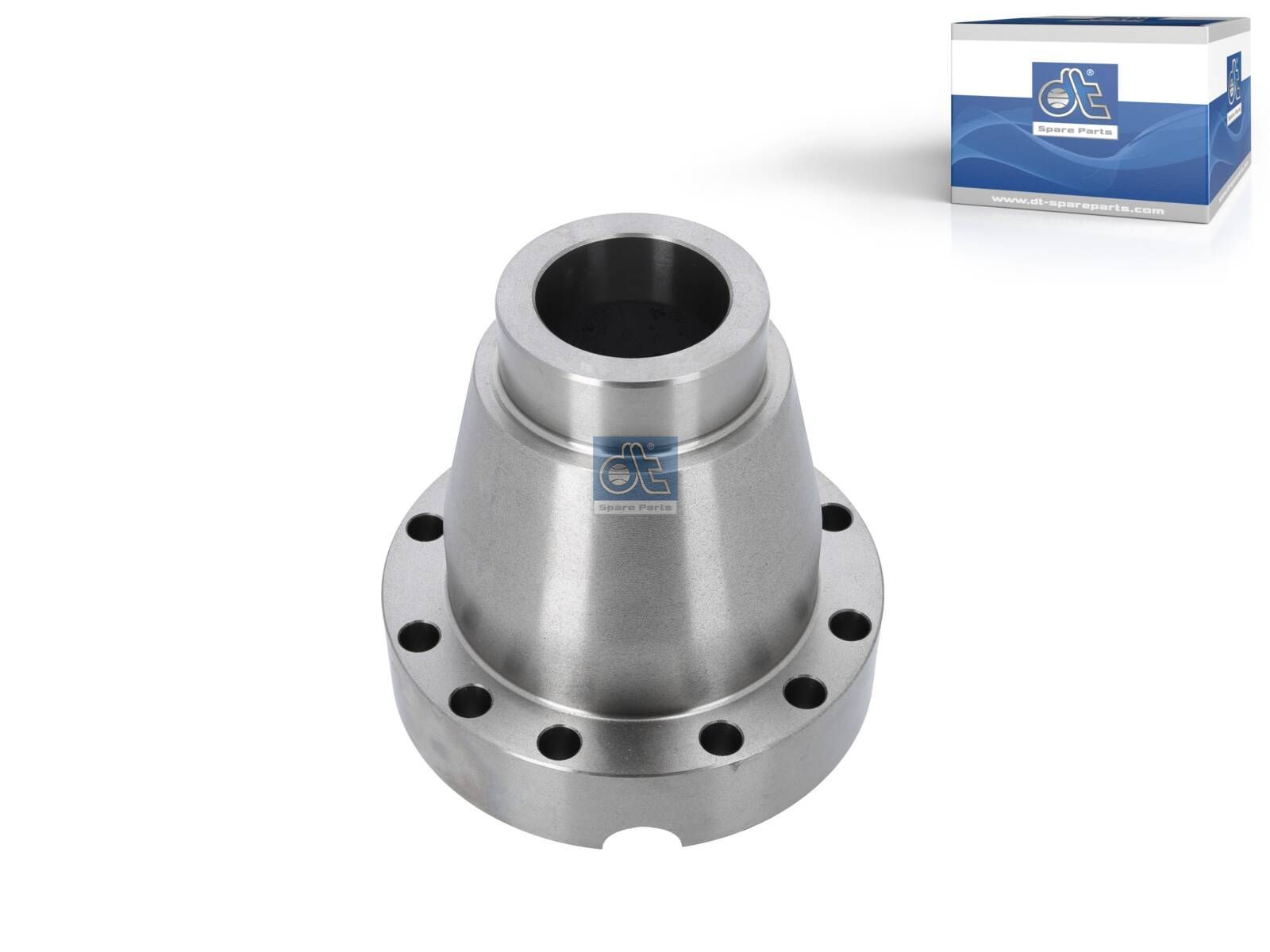 Differential housing half | DT Spare Parts 1.16617