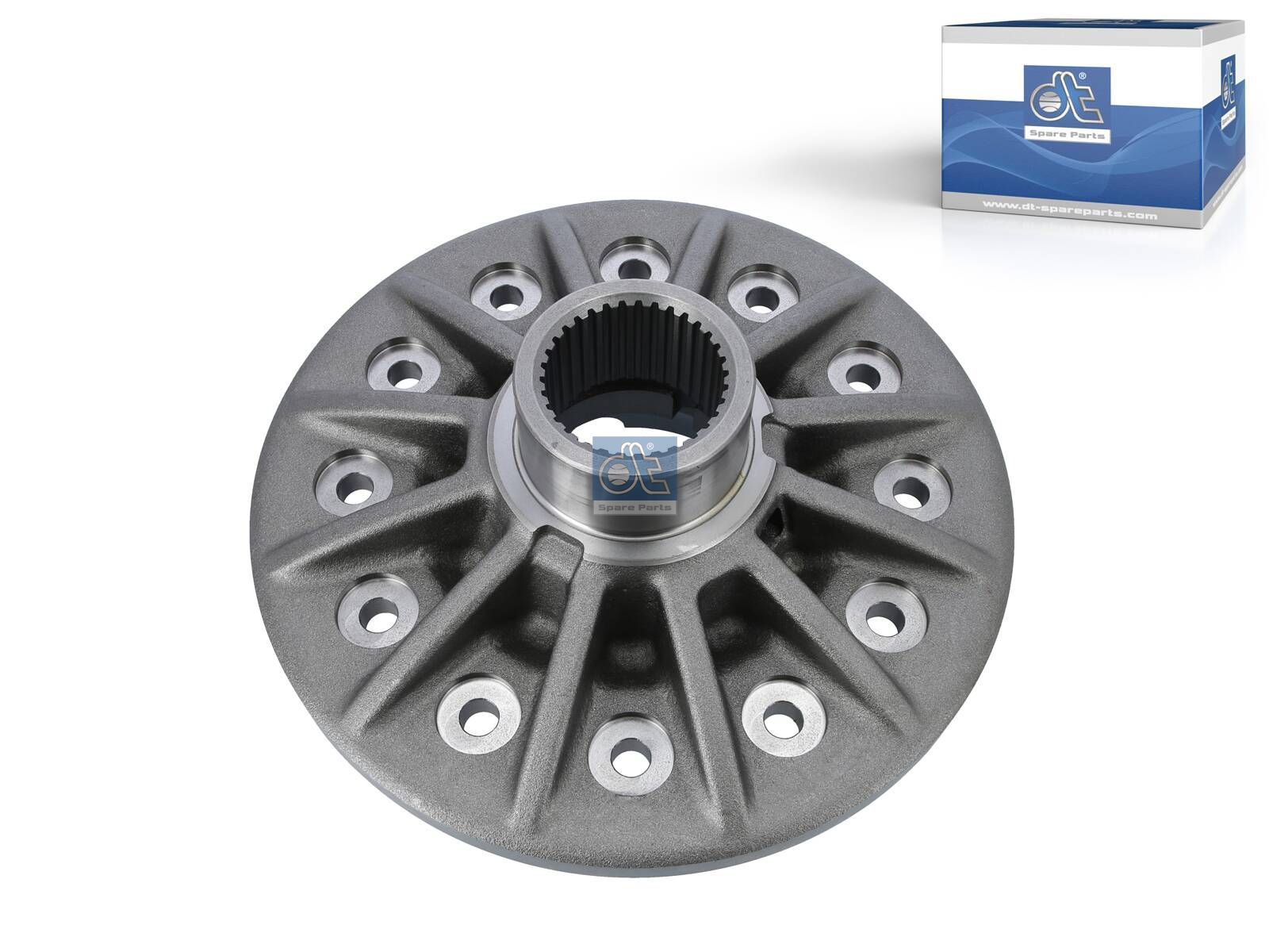 Differential housing half | DT Spare Parts 1.16618