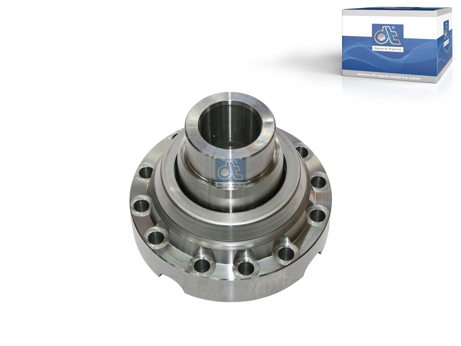 Differential housing half | DT Spare Parts 1.16619