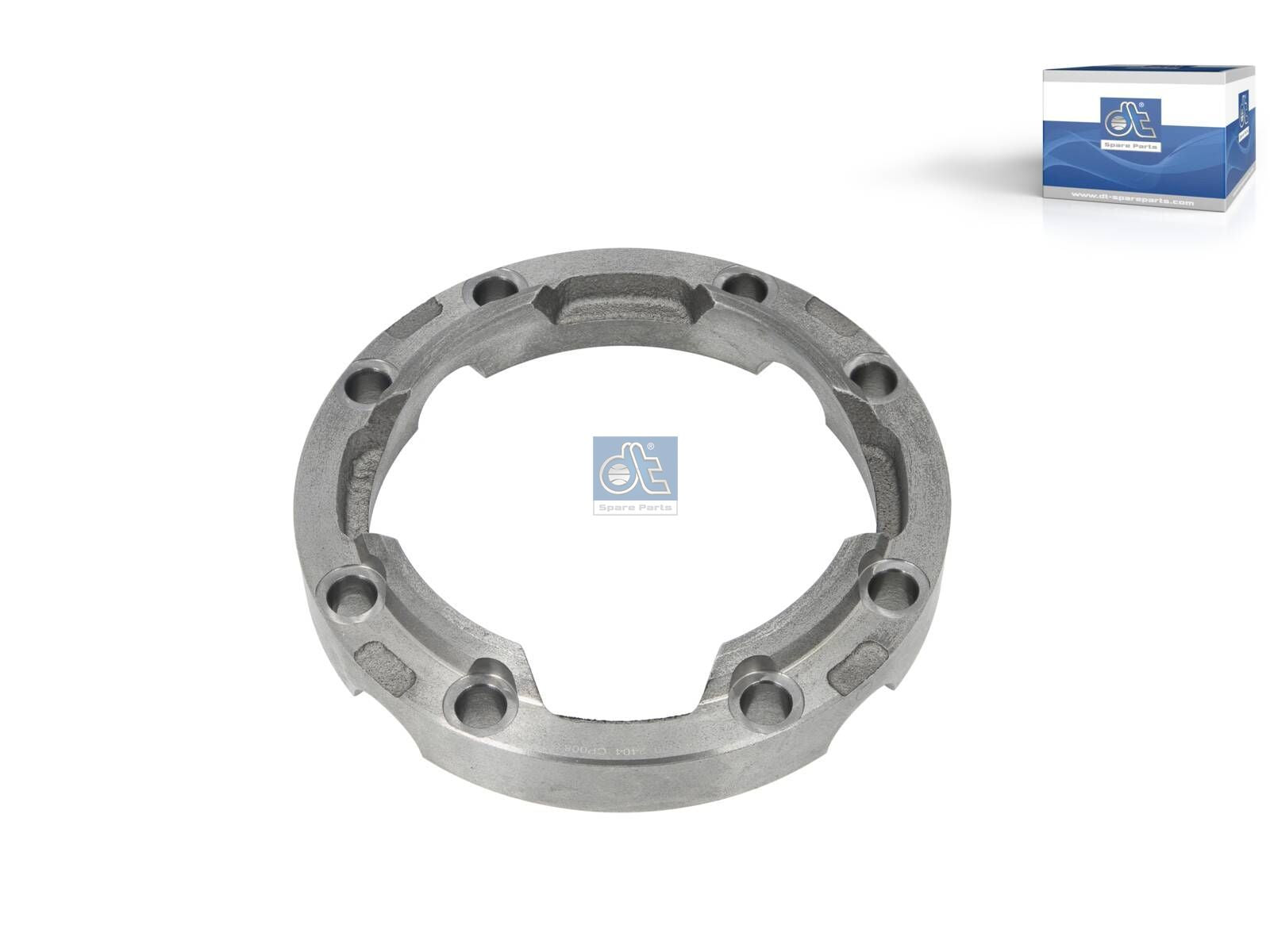 Differential housing half | DT Spare Parts 1.16626