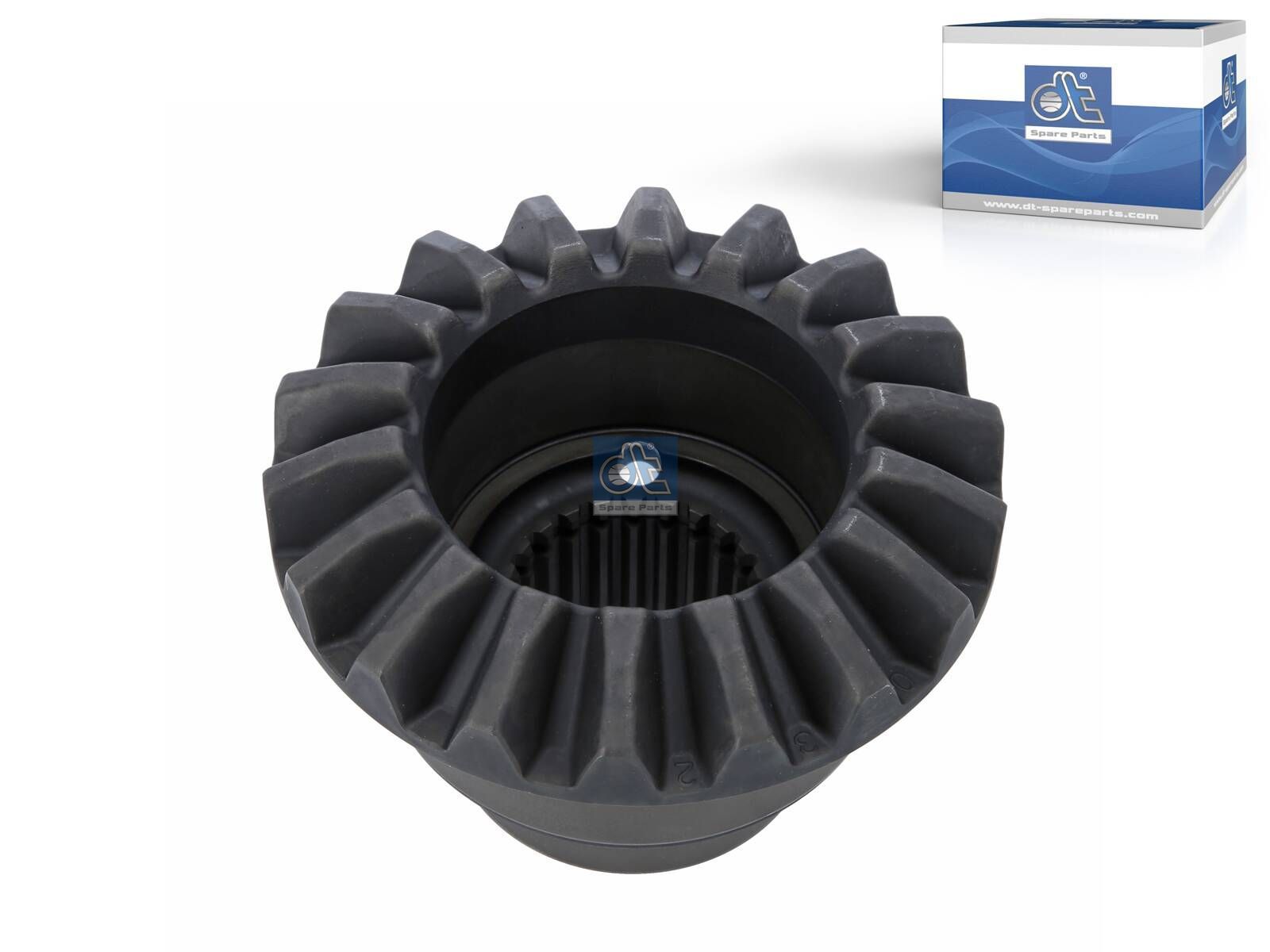 Axle shaft gear | DT Spare Parts 1.16634