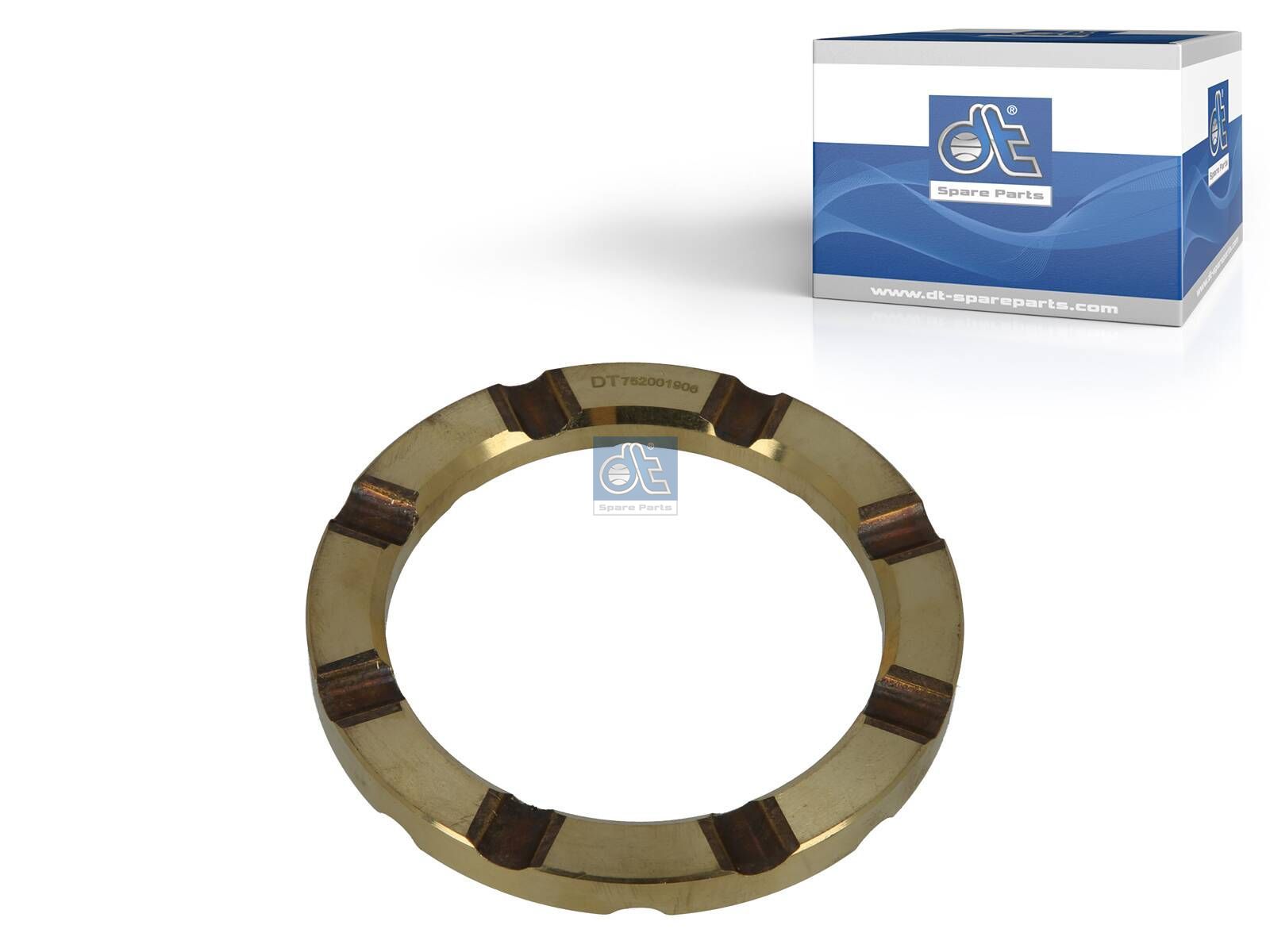 Sliding ring | DT Spare Parts 1.16641