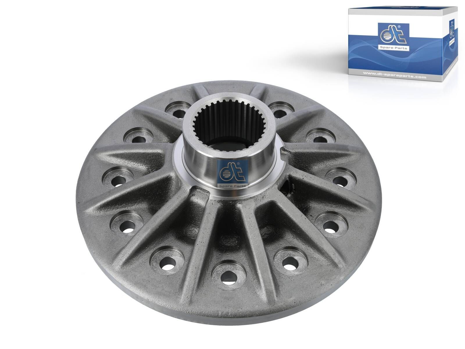 Differential housing half | DT Spare Parts 1.16653