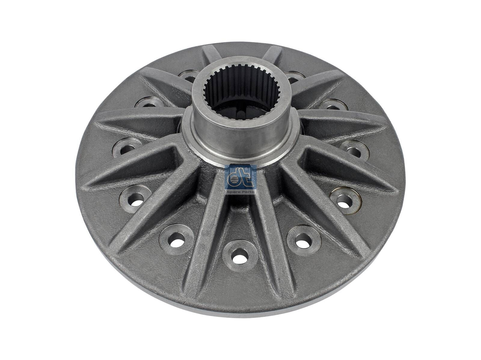 Differential housing half | DT Spare Parts 1.16654
