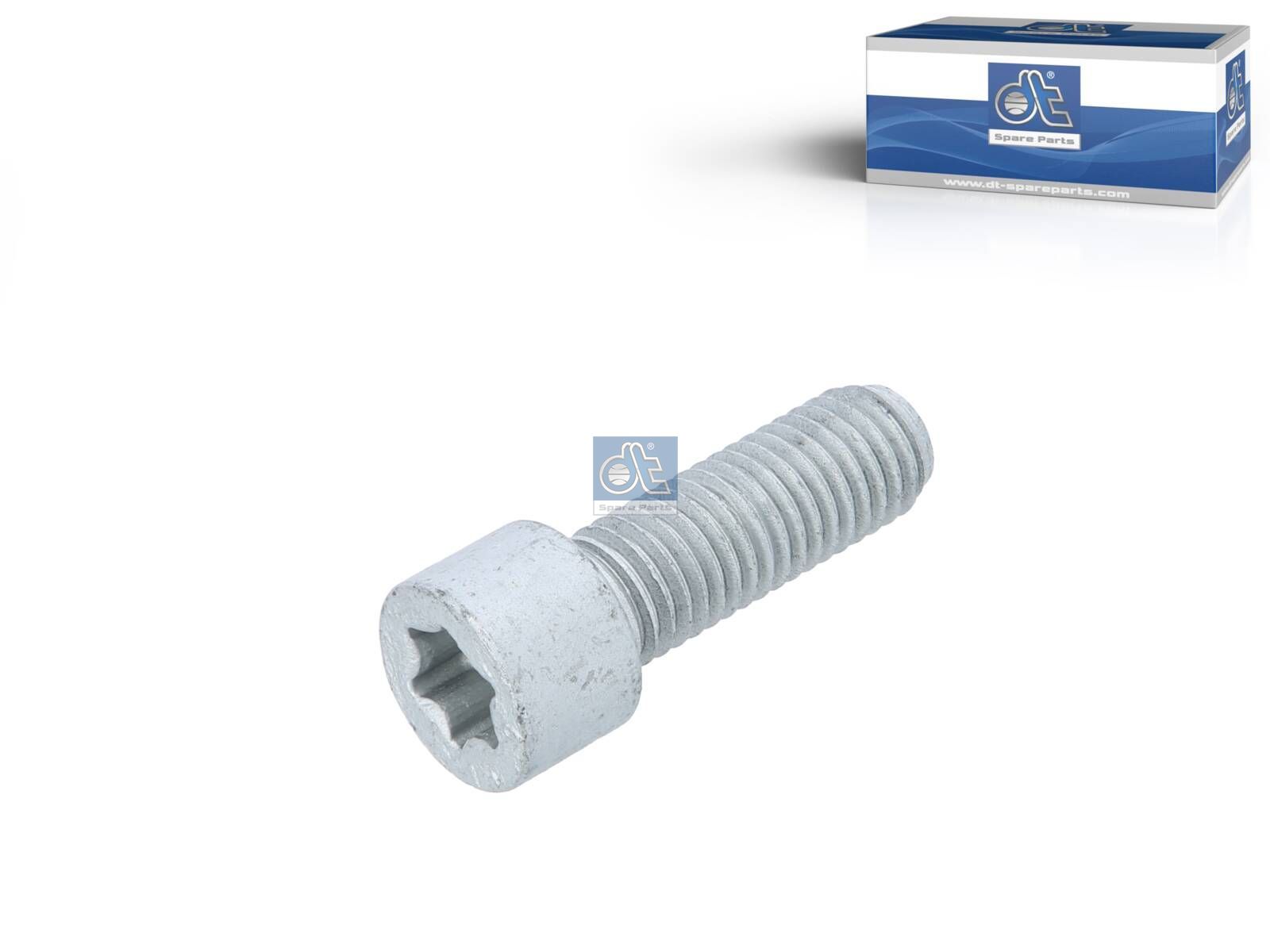 Screw | DT Spare Parts 1.16659