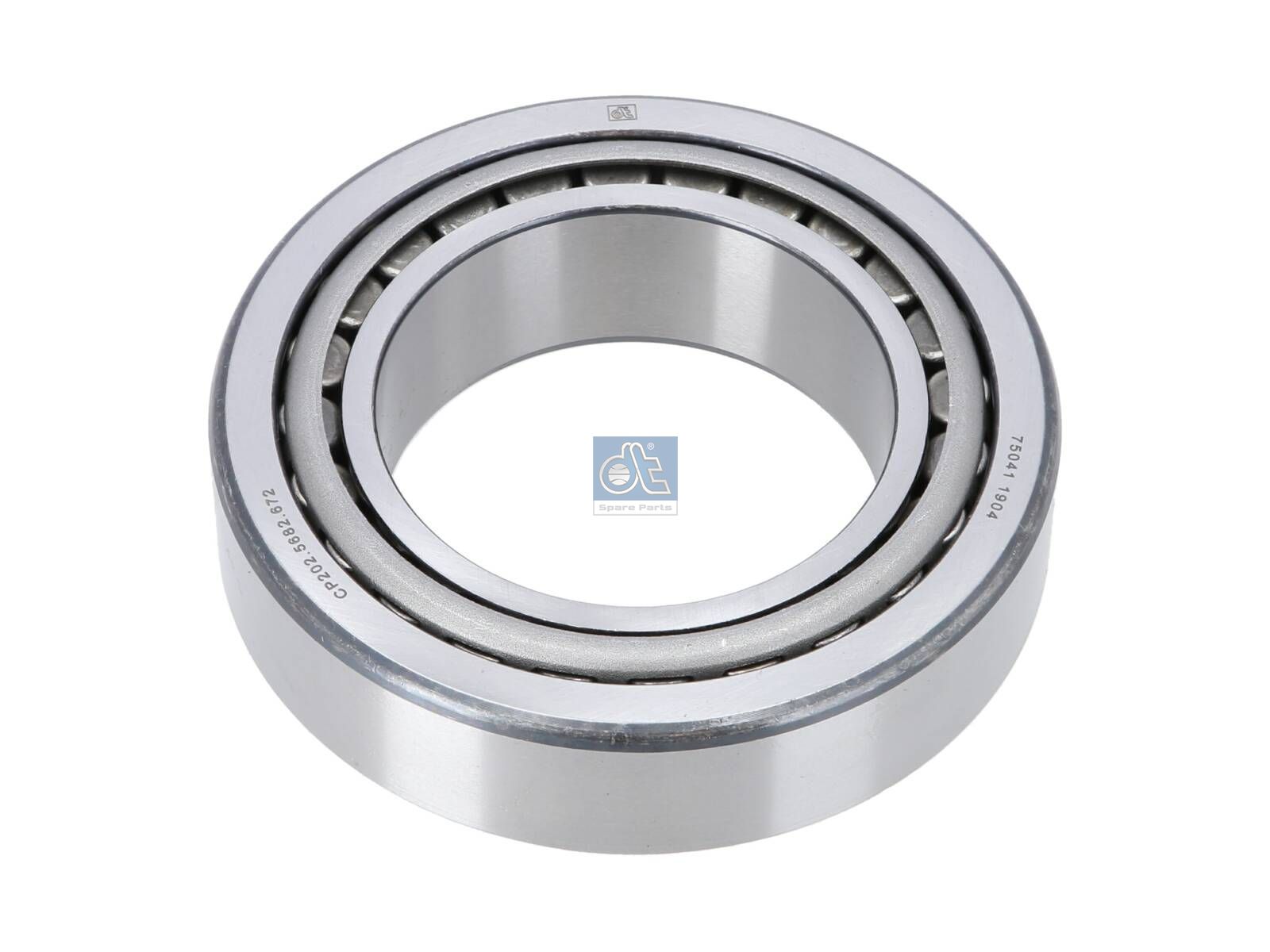 Roller bearing | DT Spare Parts 1.16672