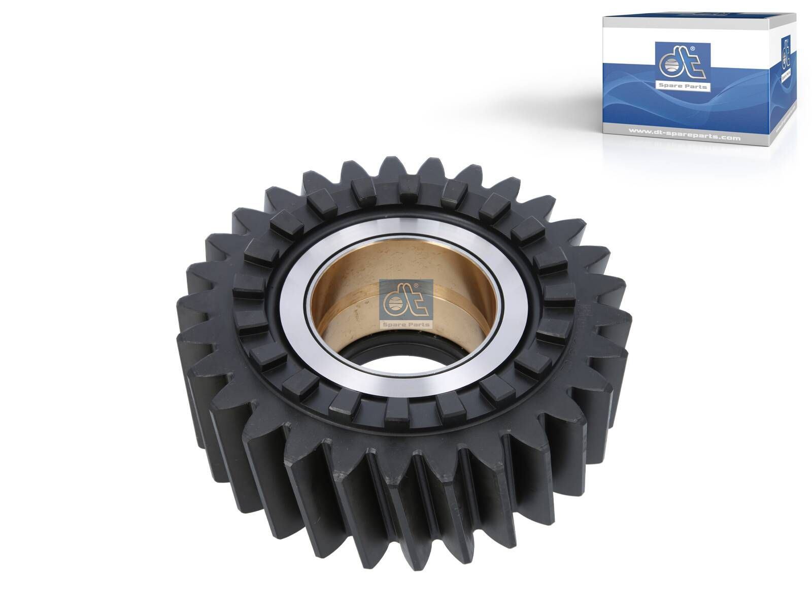 Axle shaft gear | DT Spare Parts 1.16685