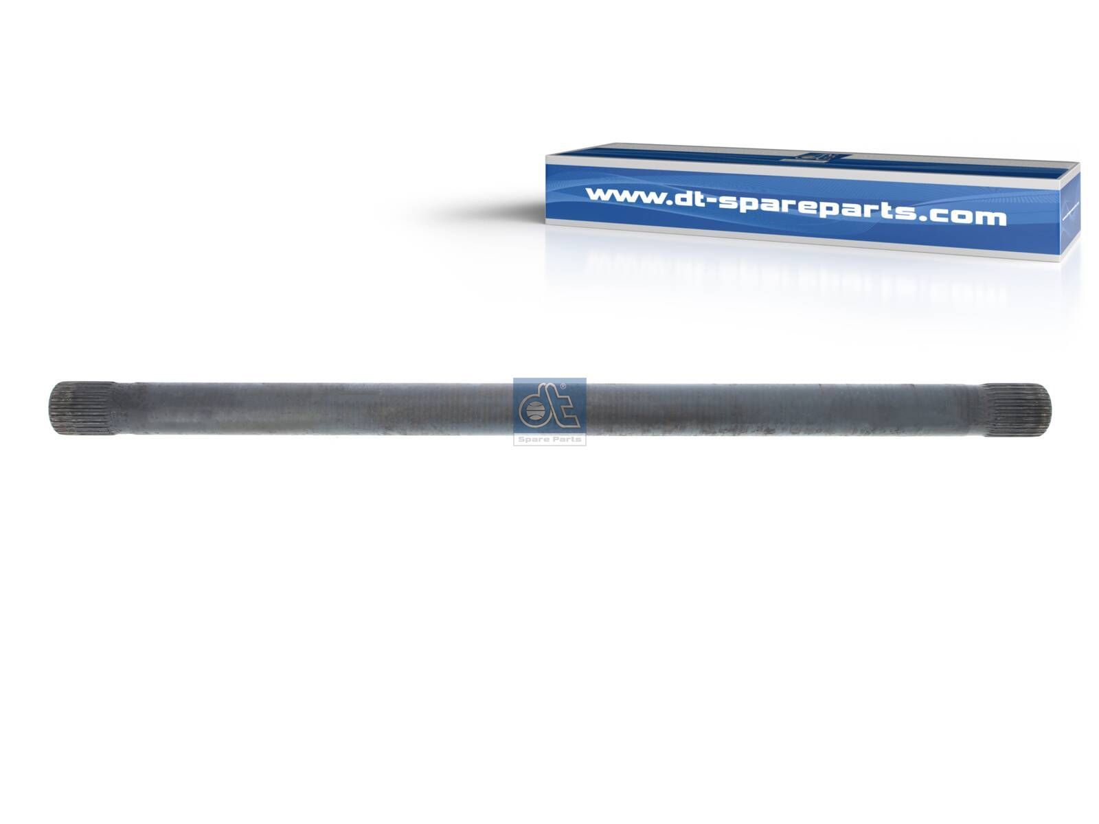 Drive shaft | DT Spare Parts 1.16720