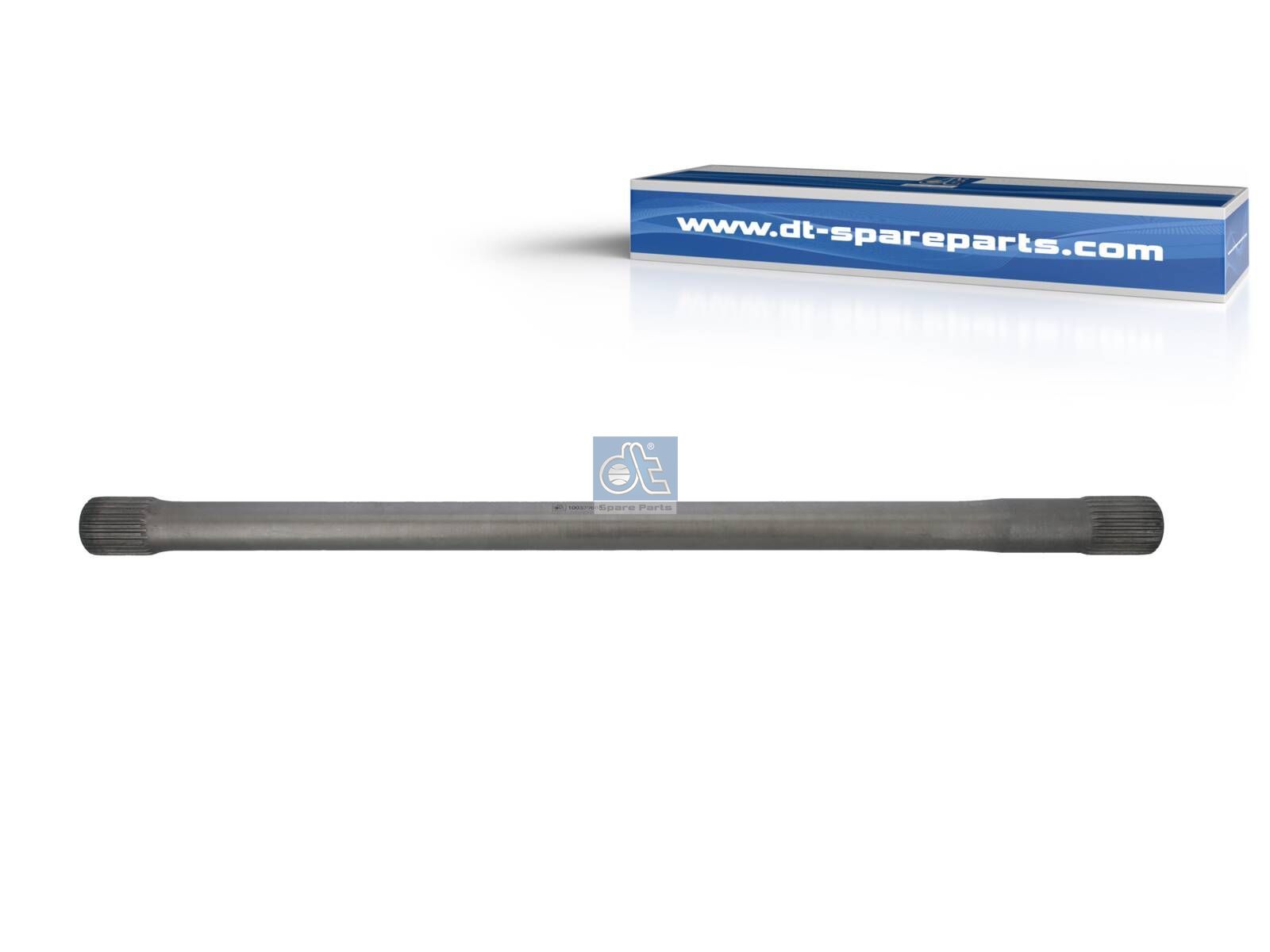 Input shaft | DT Spare Parts 1.16721