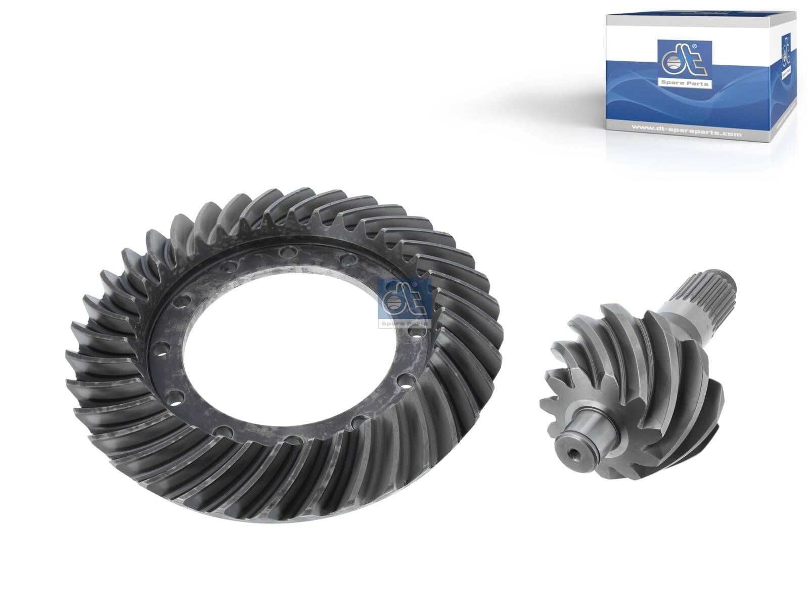 Crown wheel & pinion | DT Spare Parts 1.16913