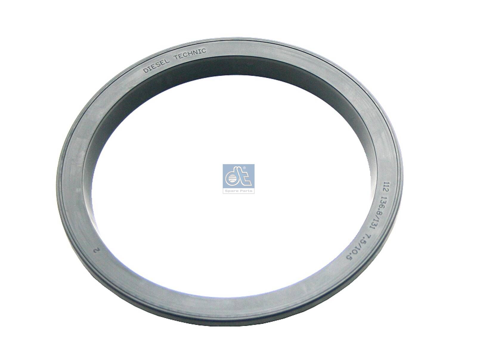 Oil seal | DT Spare Parts 1.17014