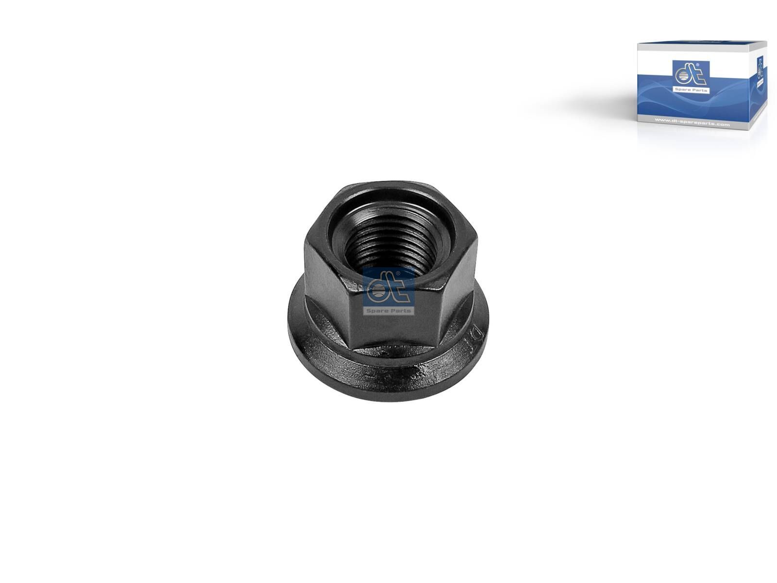 Wheel nut | DT Spare Parts 1.17026