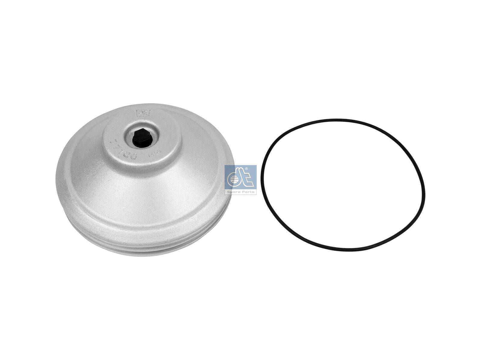 Hub cover | DT Spare Parts 1.17087