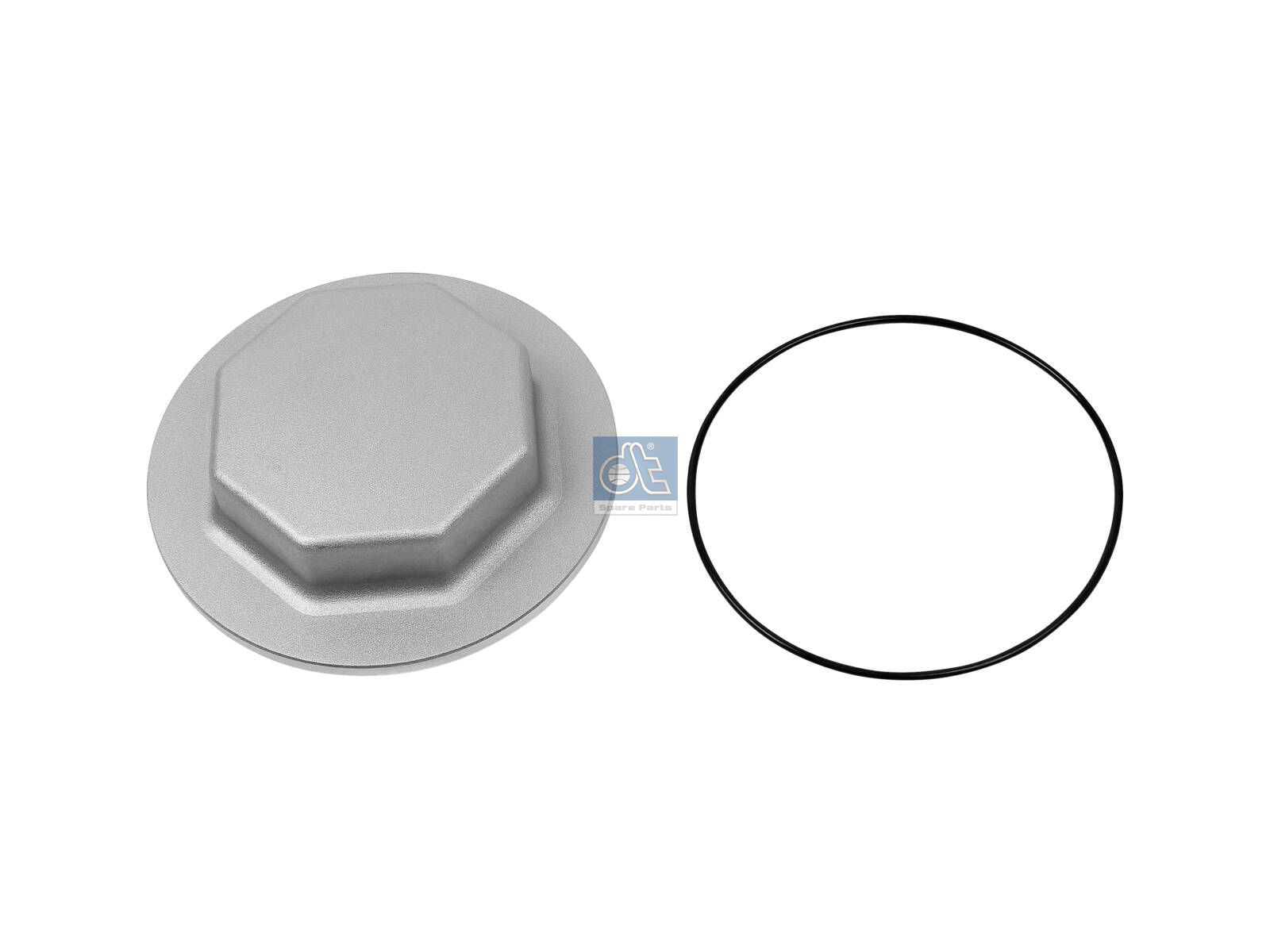 Hub cover | DT Spare Parts 1.17089