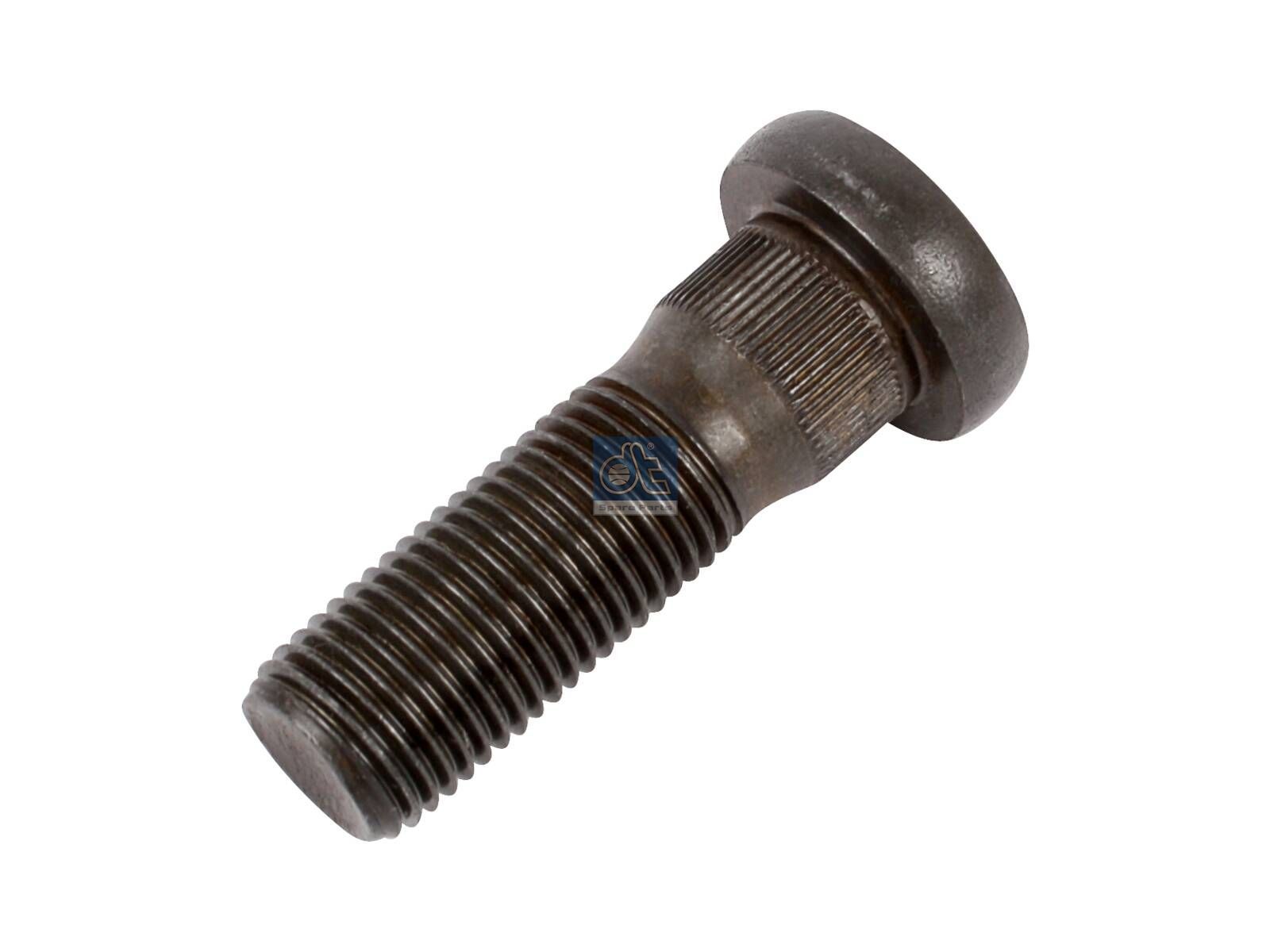 Wheel bolt | DT Spare Parts 1.17134