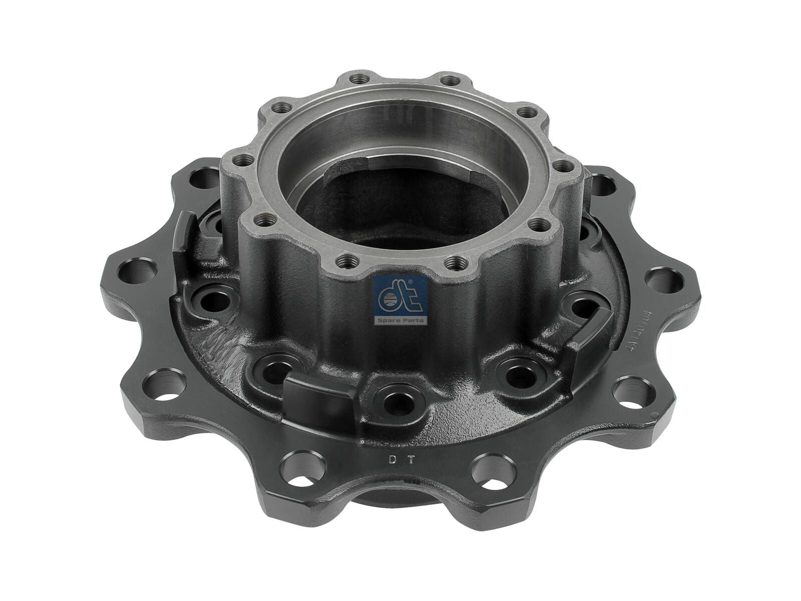 Wheel hub | DT Spare Parts 1.17211