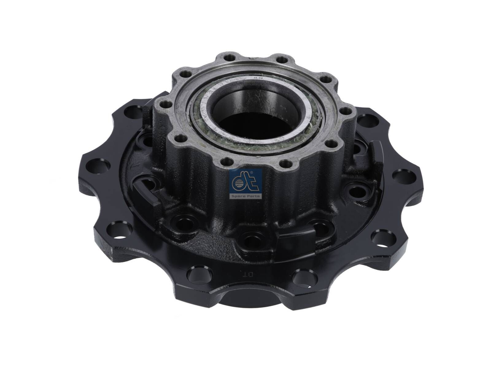 Wheel hub | DT Spare Parts 1.17212
