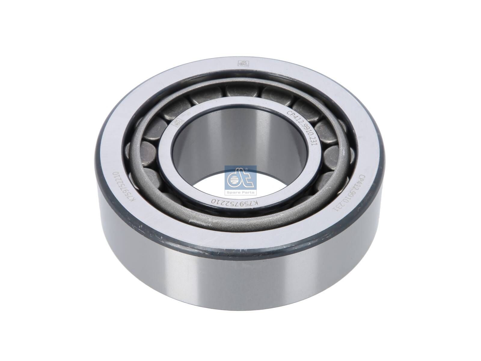 Tapered roller bearing | DT Spare Parts 1.17231