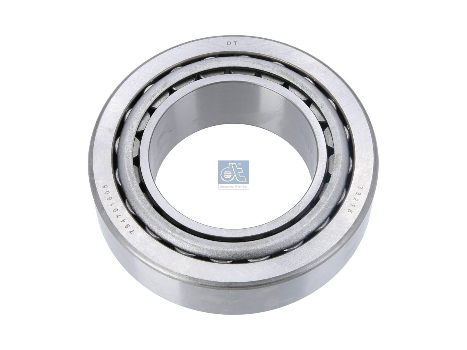 Rodamiento de rodillos cónicos DT Spare Parts 1.17239 Rodamiento de rodillos cónicos d: 75 mm