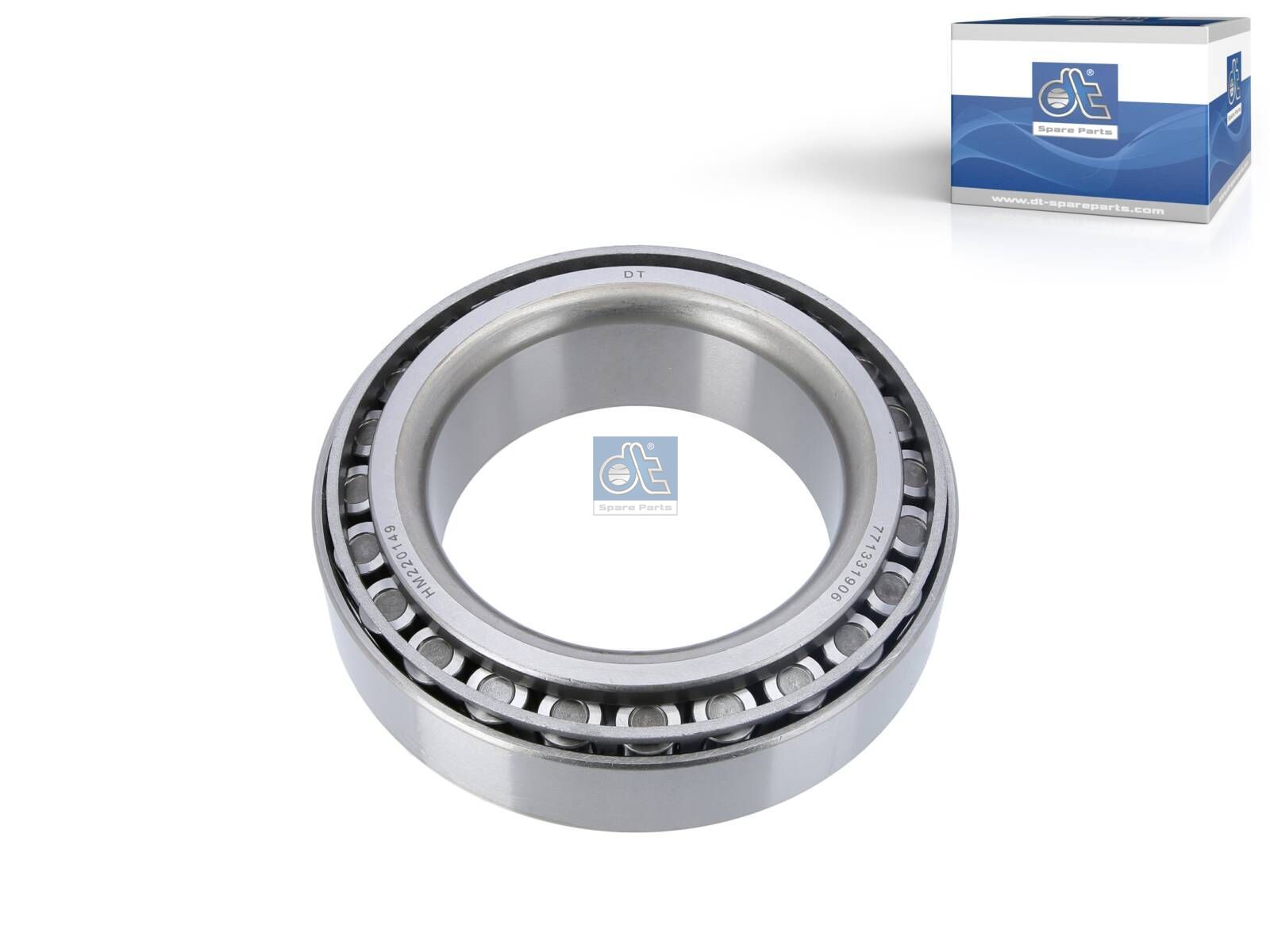 Tapered roller bearing | DT Spare Parts 1.17243