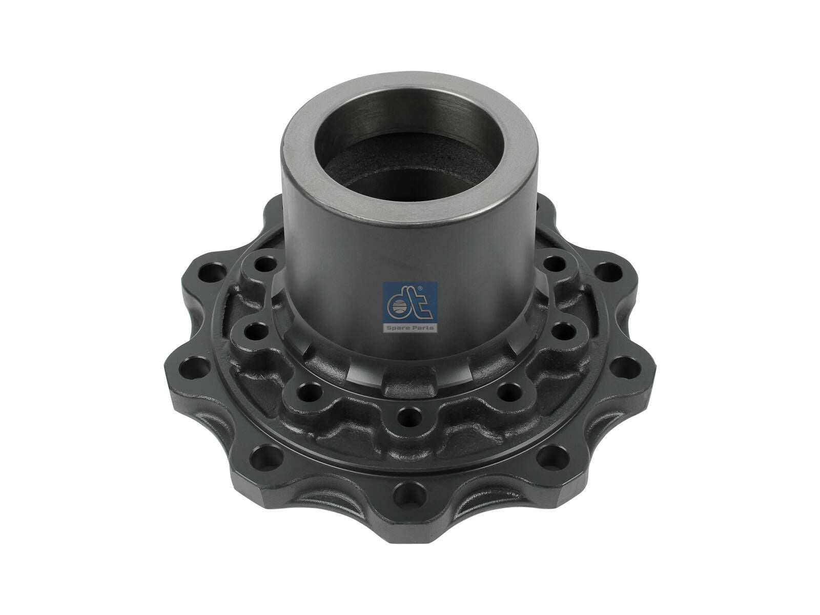 Wheel hub | DT Spare Parts 1.17302