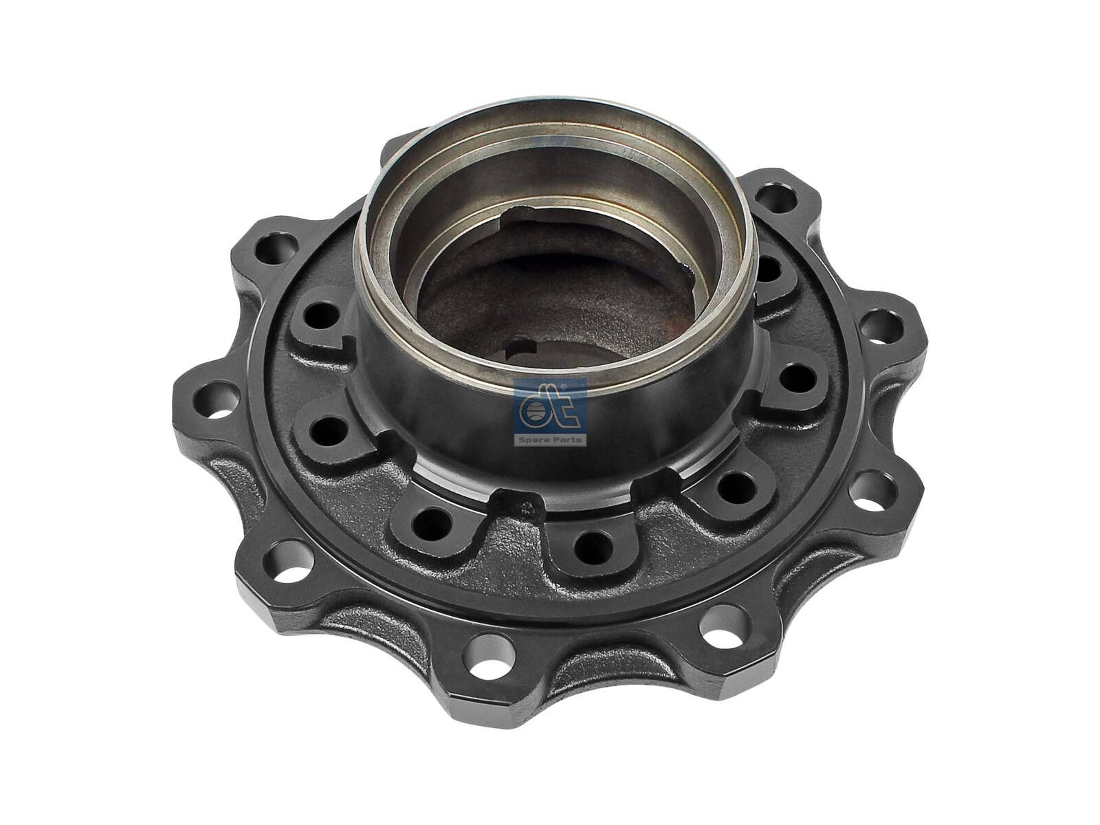 Wheel hub | DT Spare Parts 1.17304