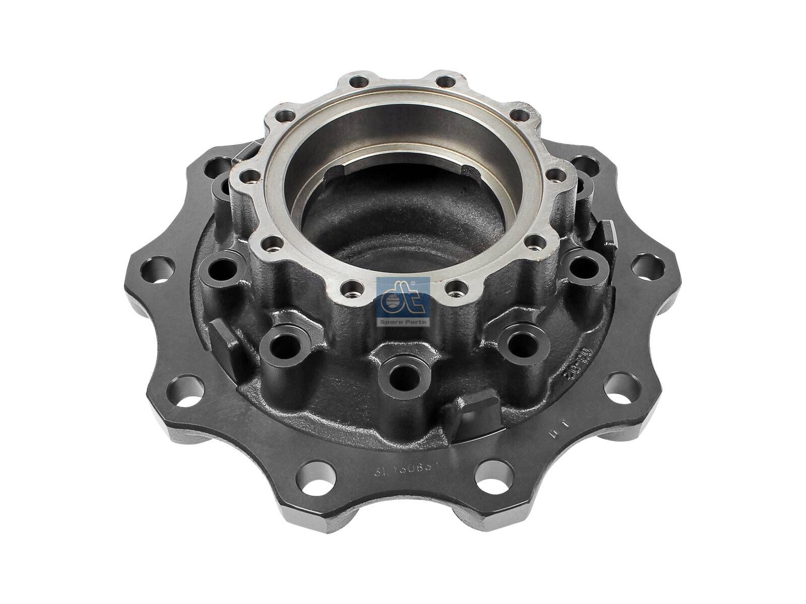 Wheel hub | DT Spare Parts 1.17304