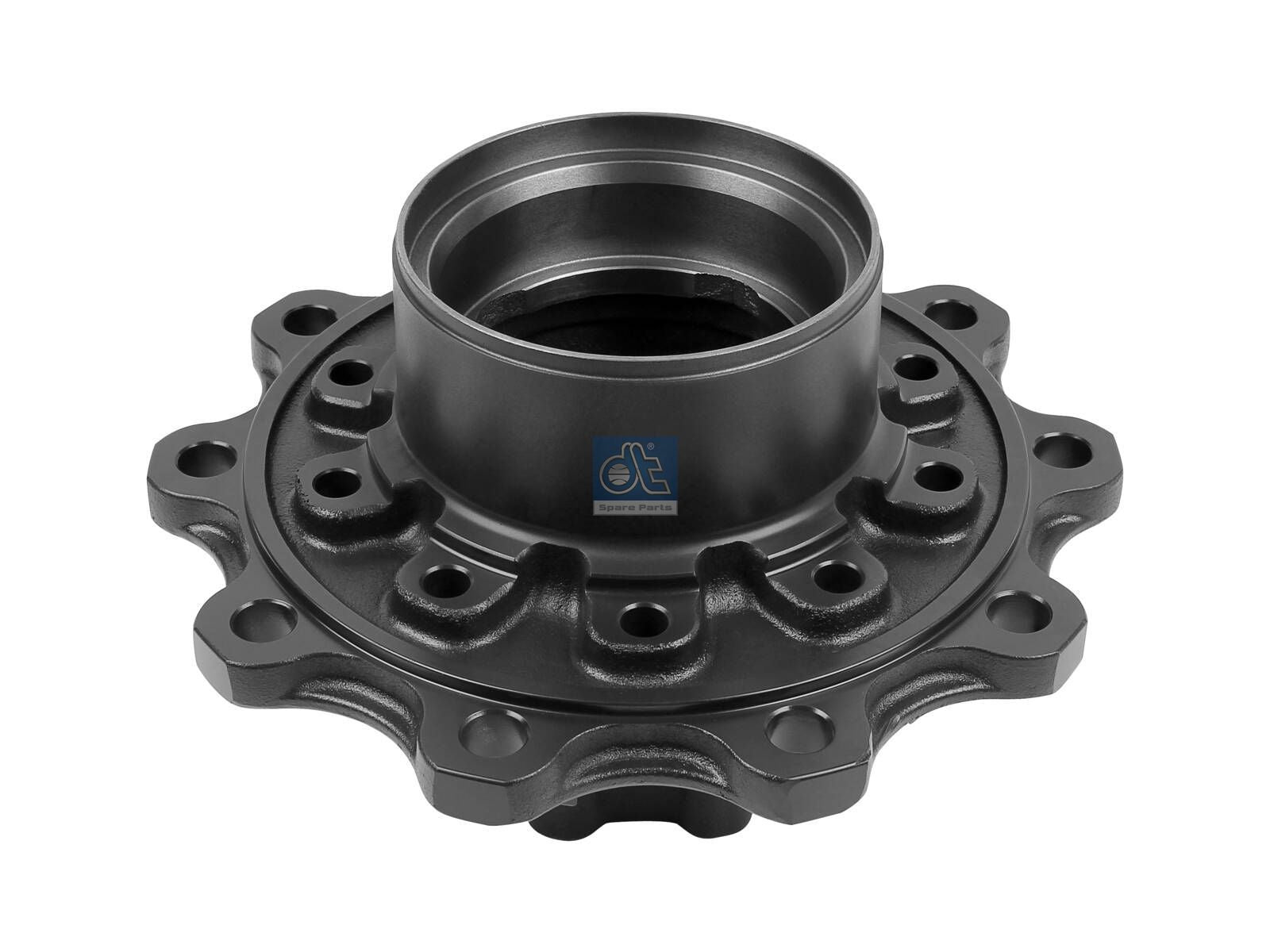 Wheel hub | DT Spare Parts 1.17310