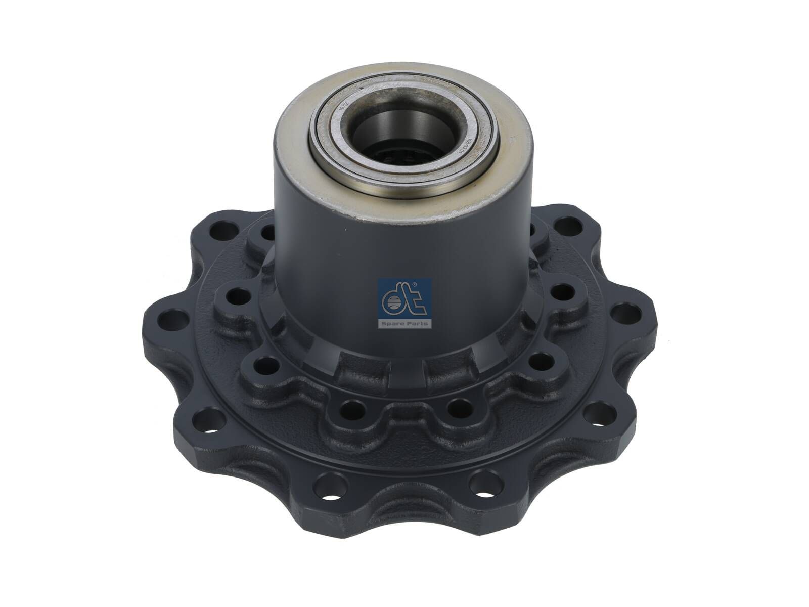 Wheel hub | DT Spare Parts 1.17312