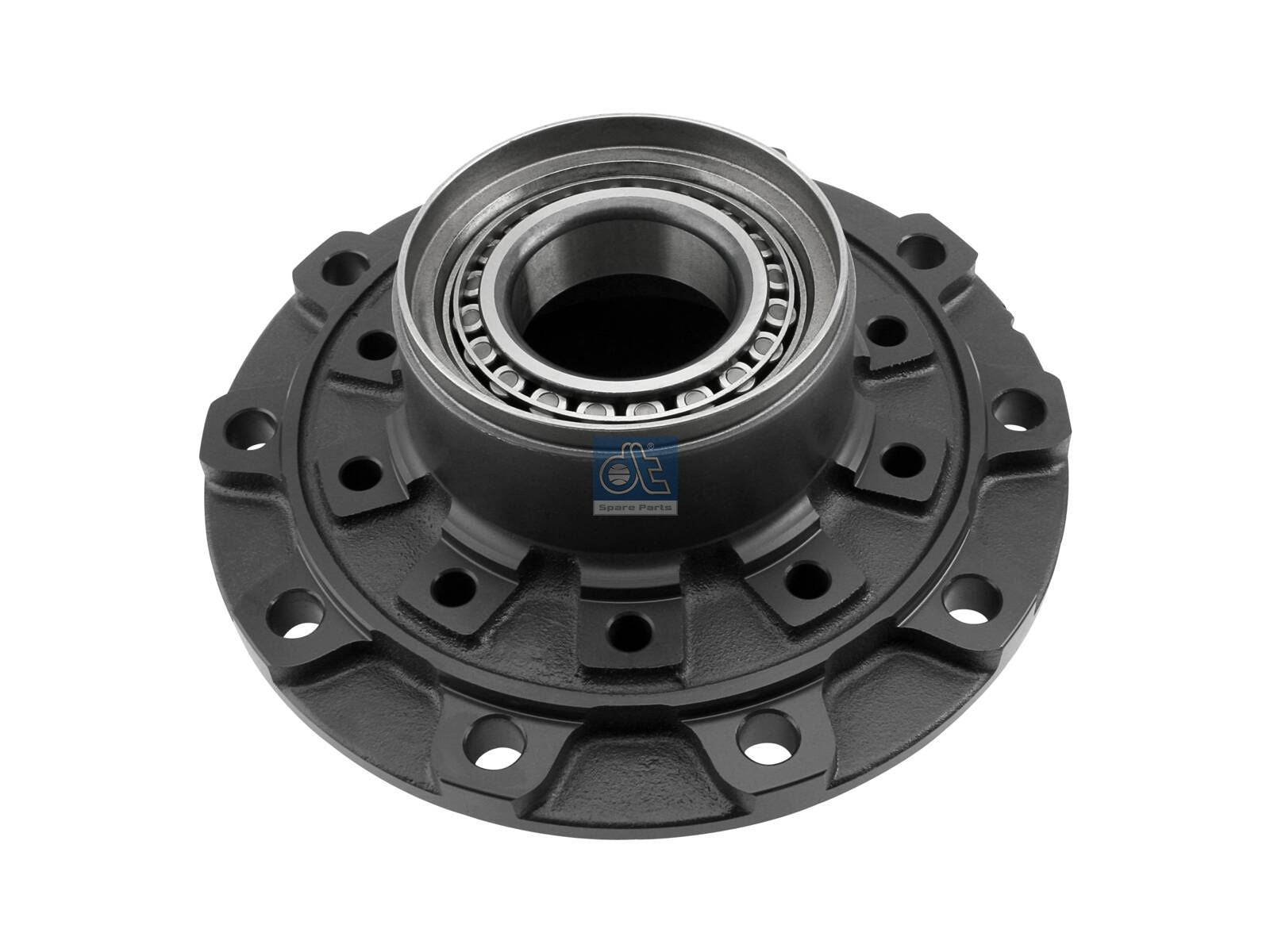 Wheel hub | DT Spare Parts 1.17314
