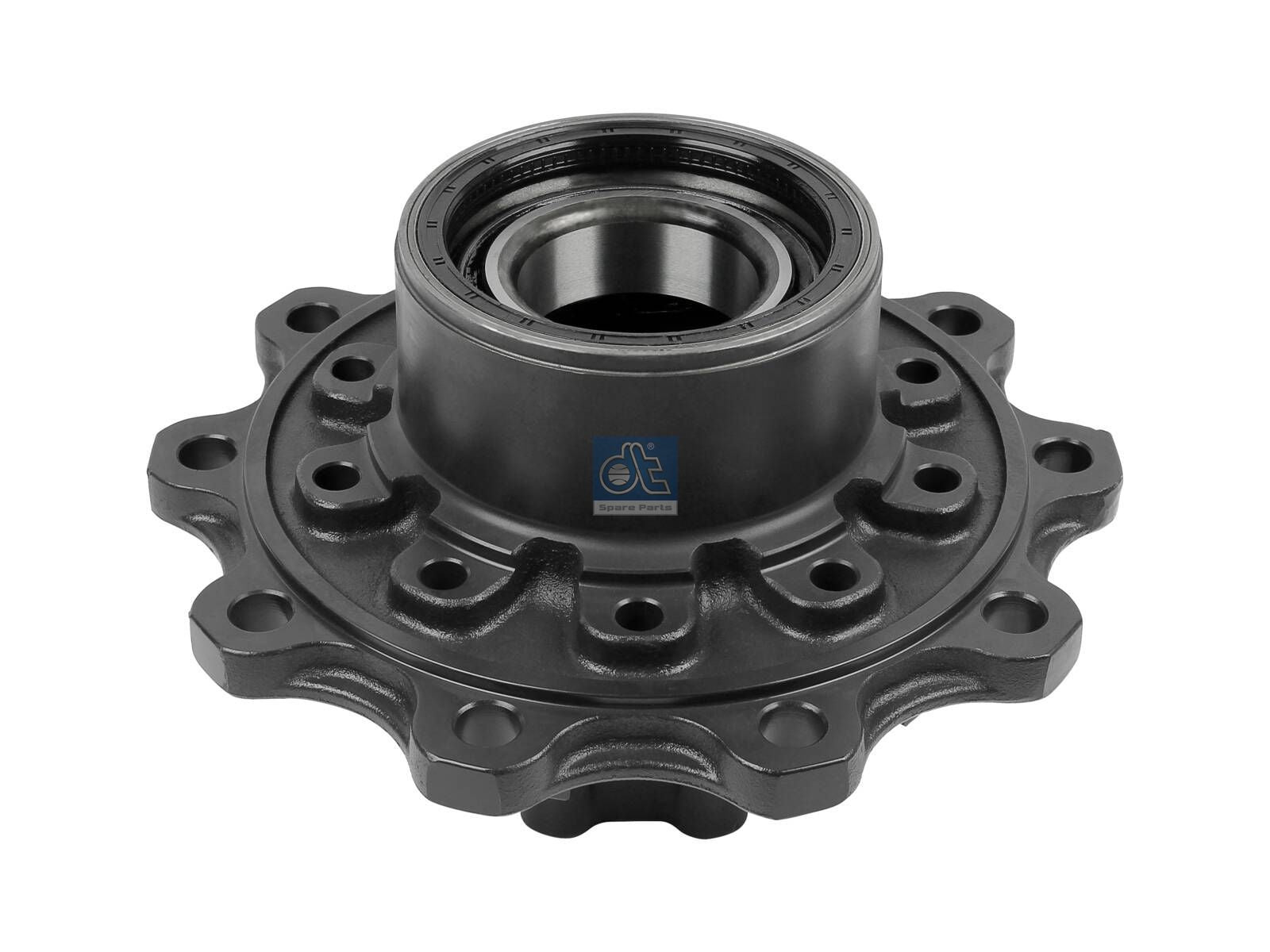 Wheel hub | DT Spare Parts 1.17316