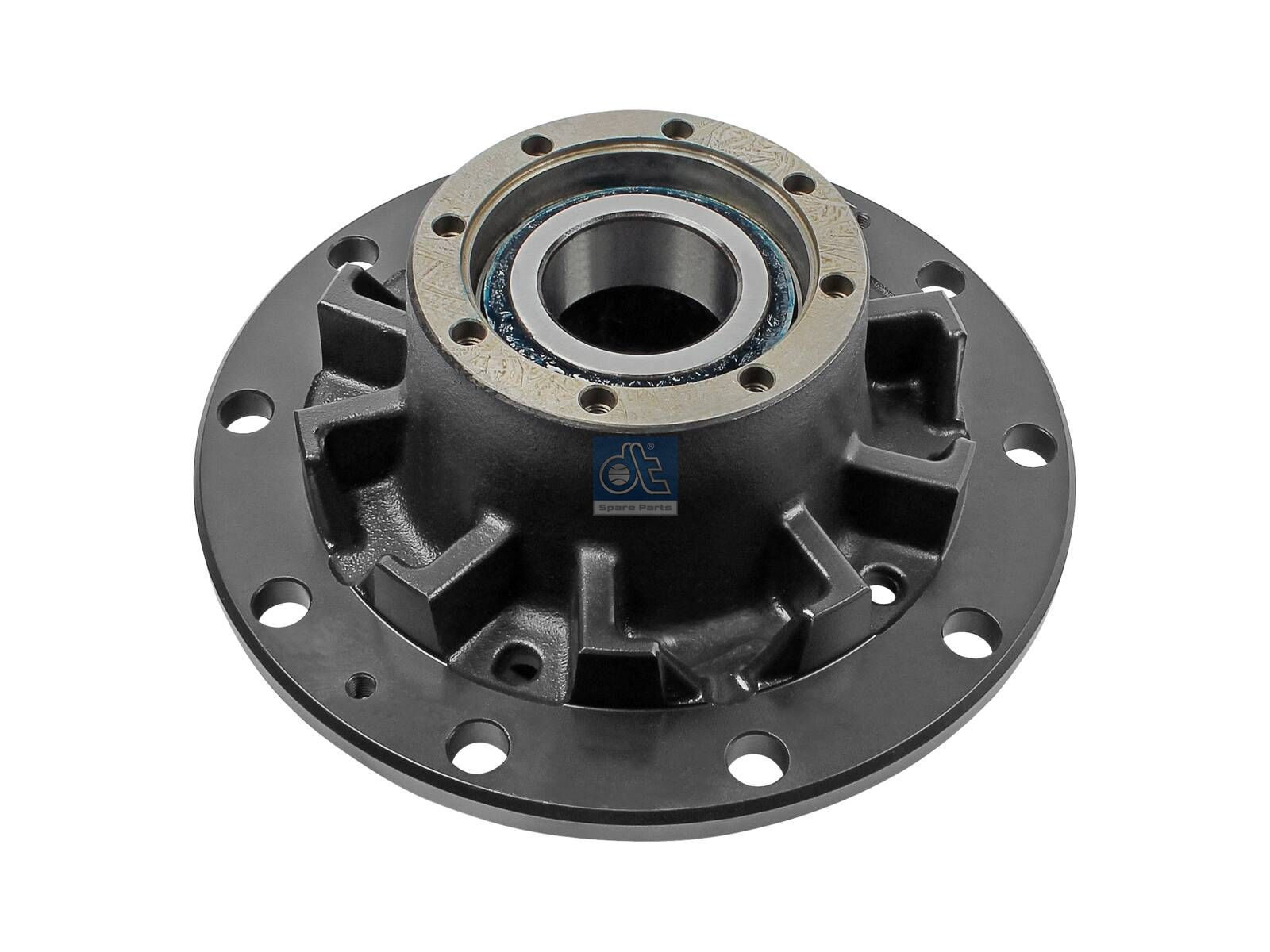 Wheel hub | DT Spare Parts 1.17318