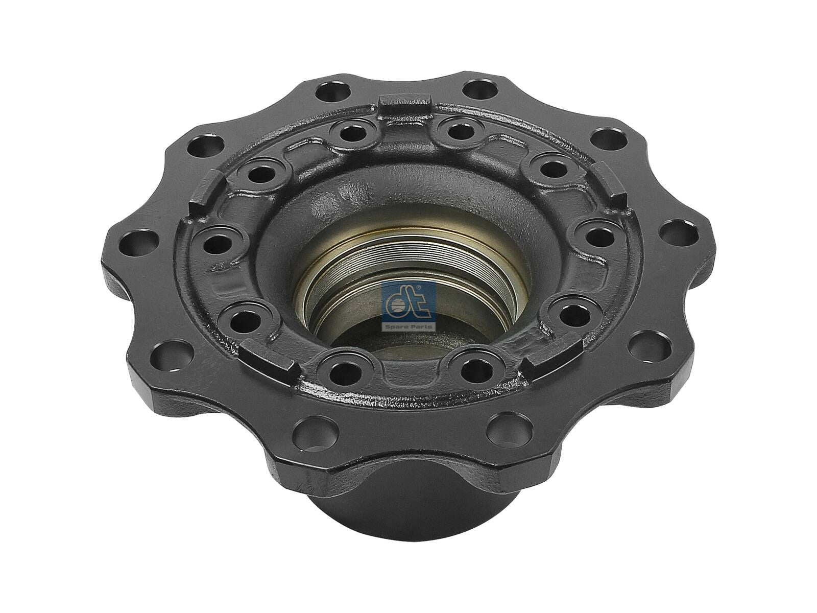 Wheel hub | DT Spare Parts 1.17319