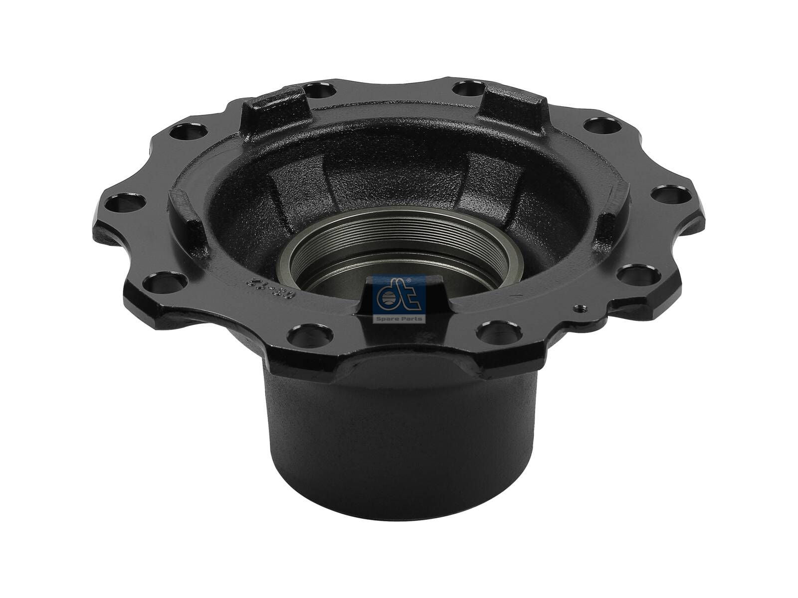 Wheel hub | DT Spare Parts 1.17326